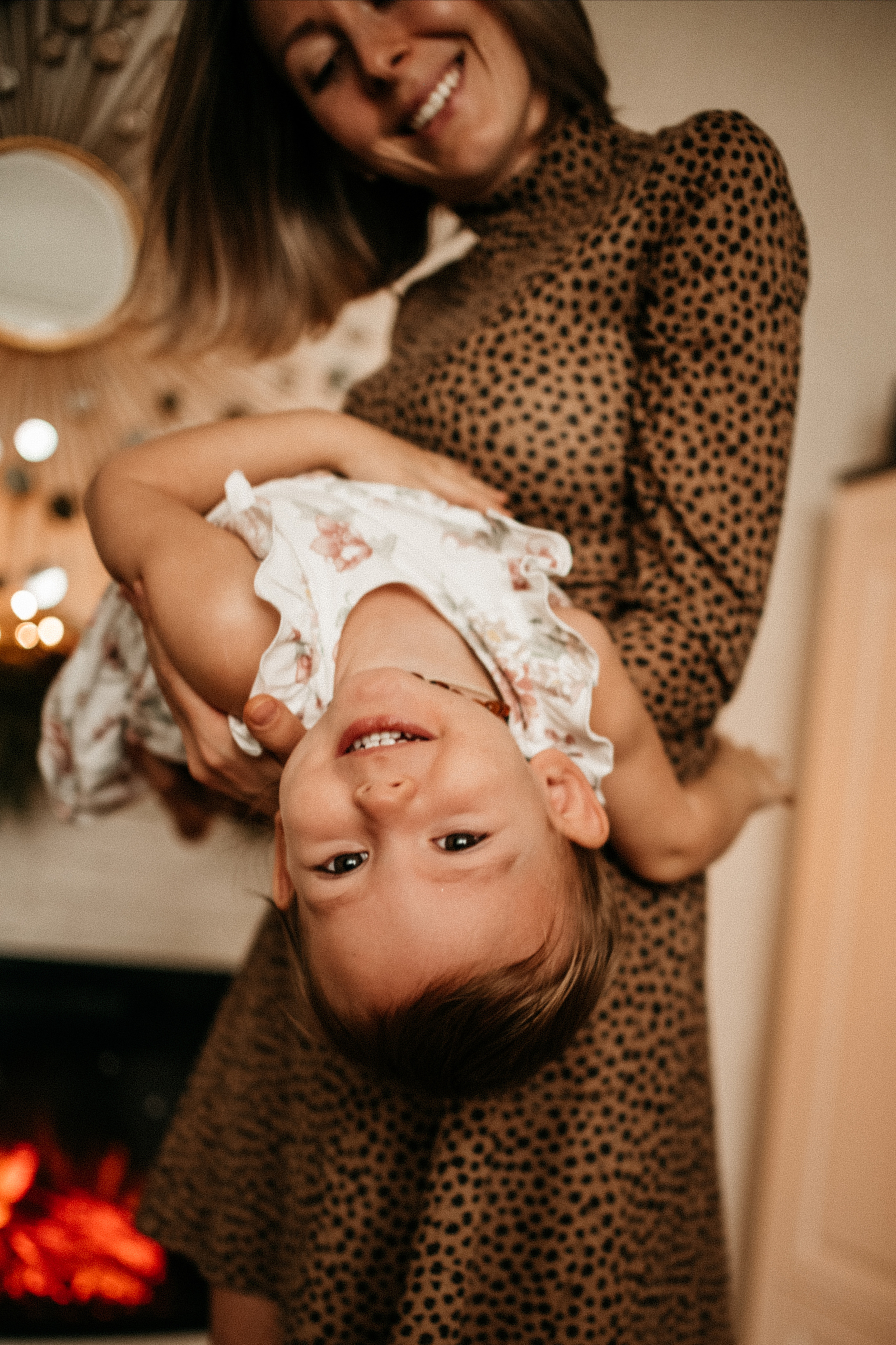 Домашний Новый год. Lifestyle Фотограф Анастасия Донюшкина