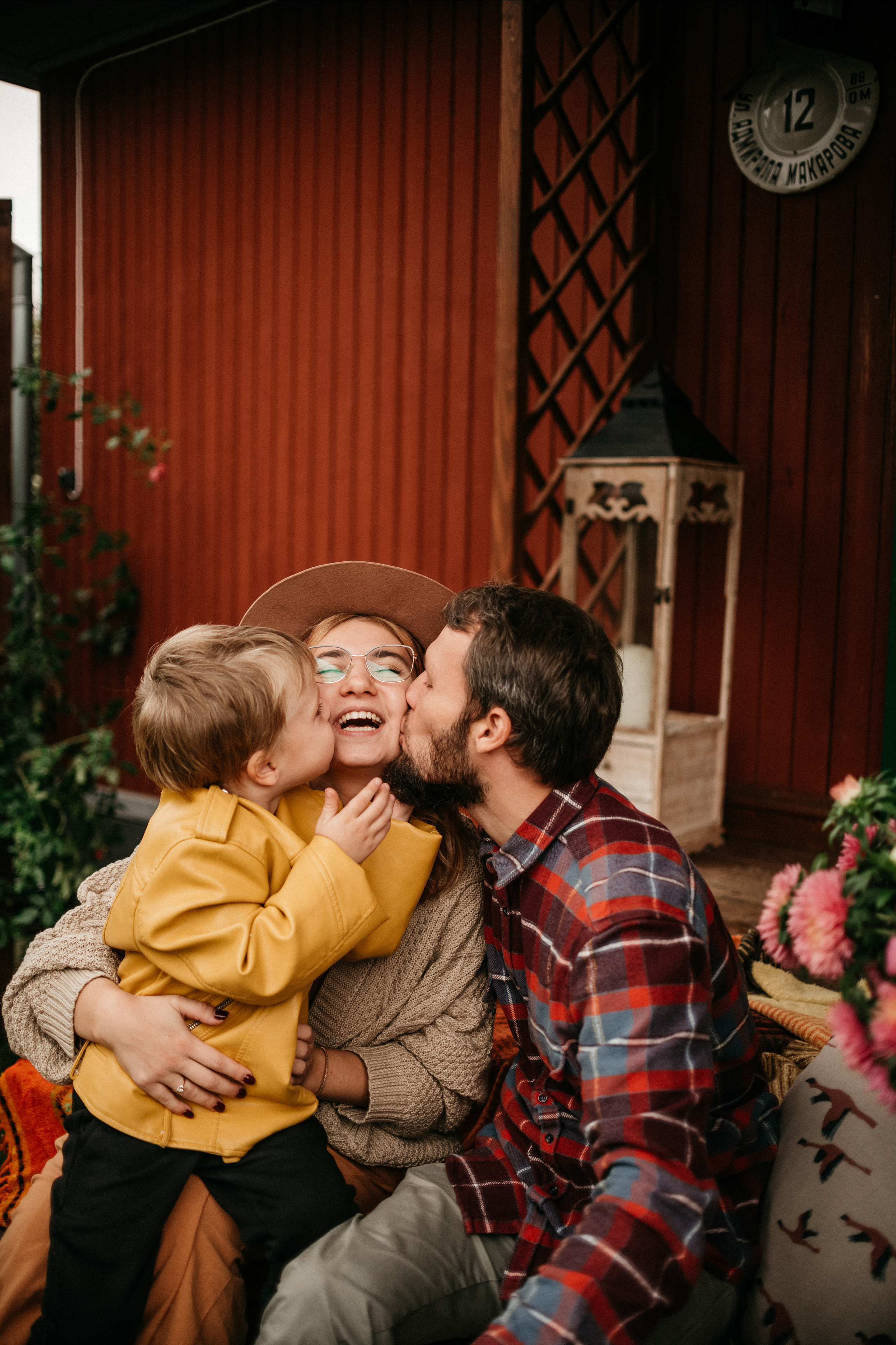 На даче. Lifestyle Фотограф Анастасия Донюшкина