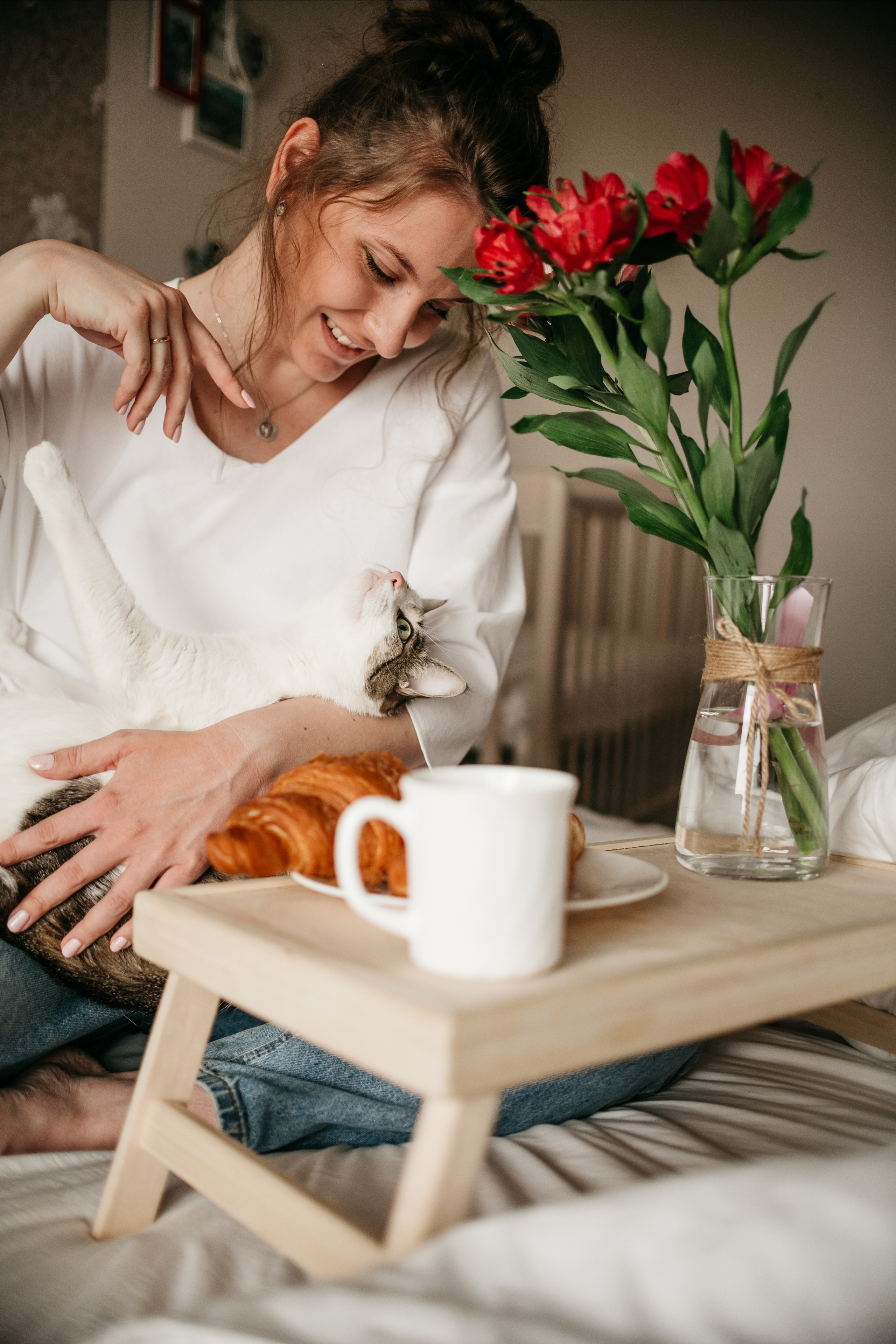 В ожидании. Lifestyle Фотограф Анастасия Донюшкина