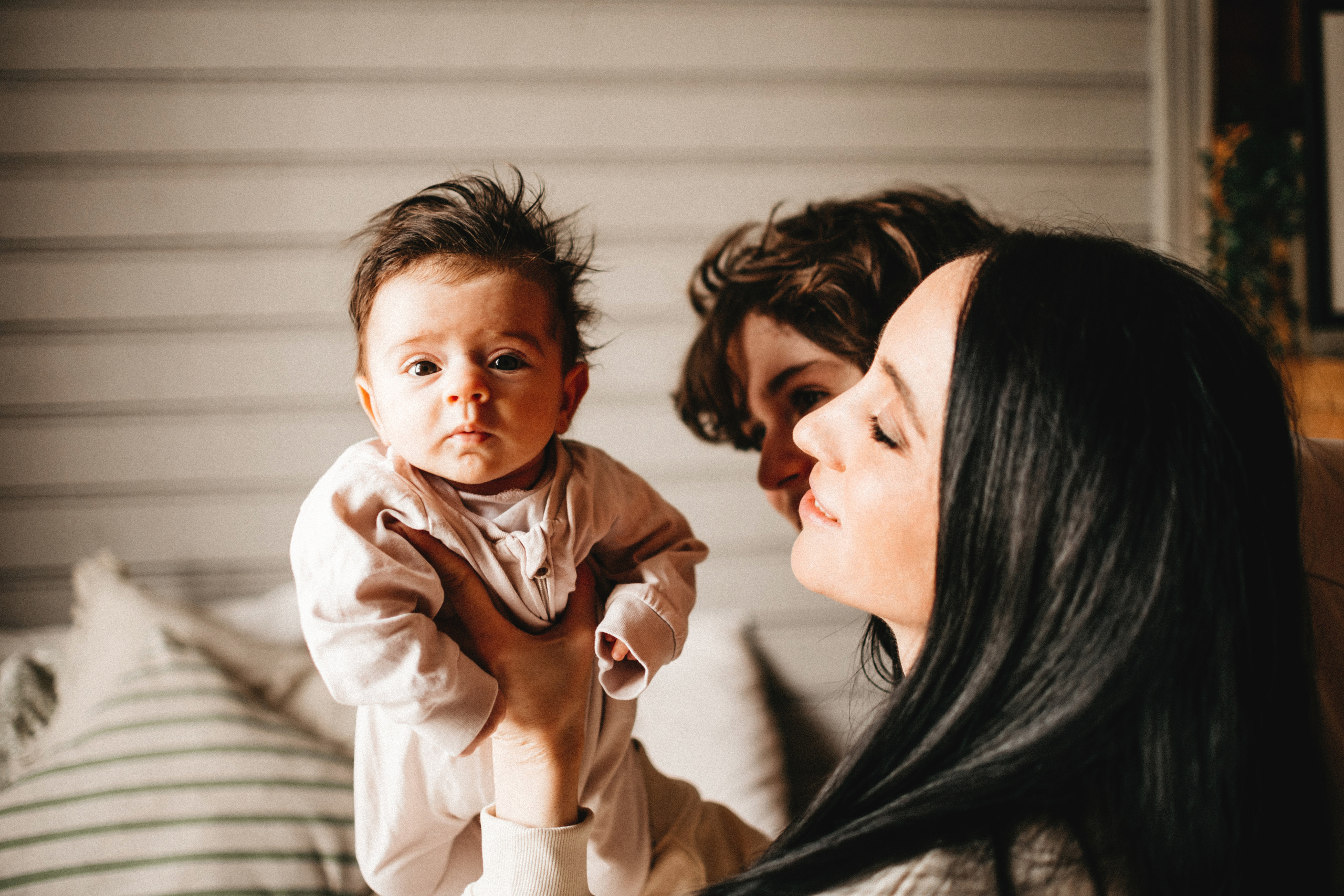 Нежные объятия. Lifestyle Фотограф Анастасия Донюшкина