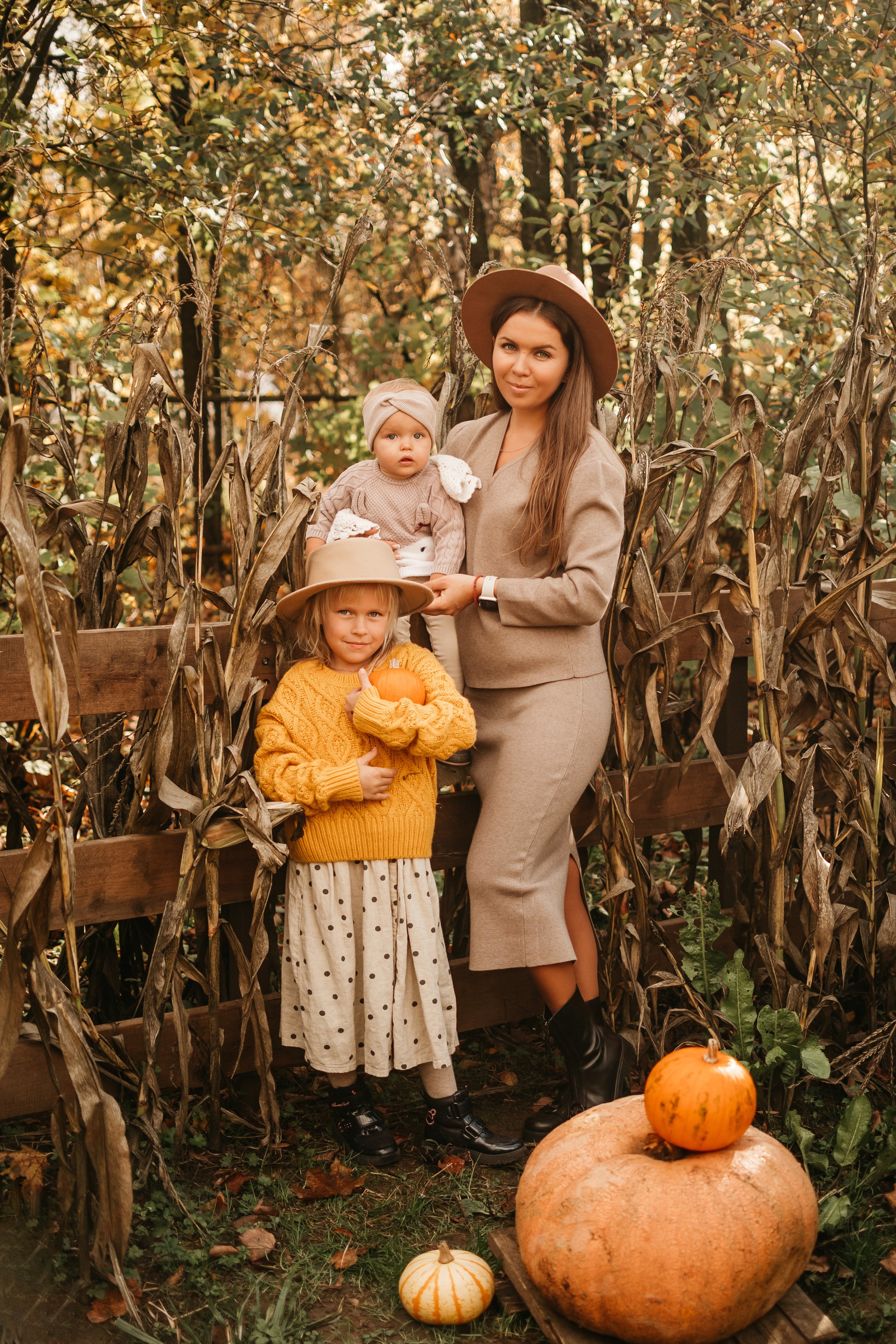 Осенние зарисовки. Lifestyle Фотограф Анастасия Донюшкина