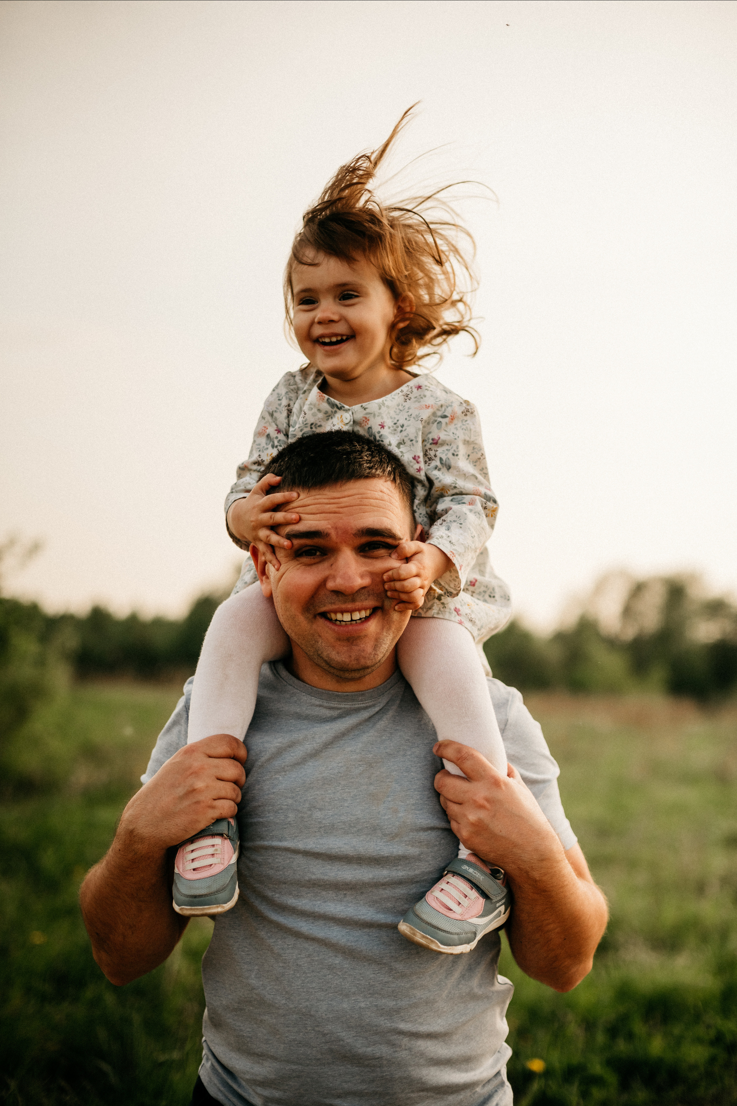 Оля, Вова, Андрей и Вика. Lifestyle Фотограф Анастасия Донюшкина