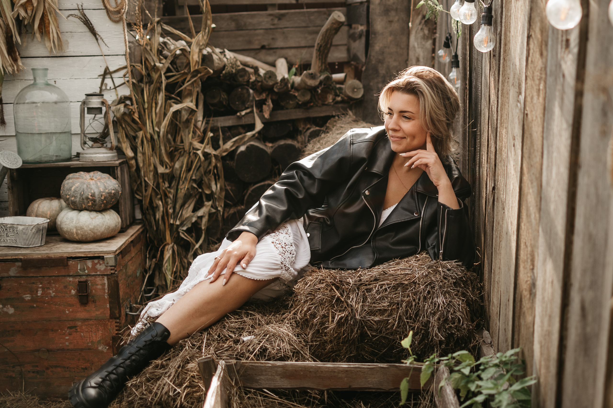 Лена. Lifestyle Фотограф Анастасия Донюшкина