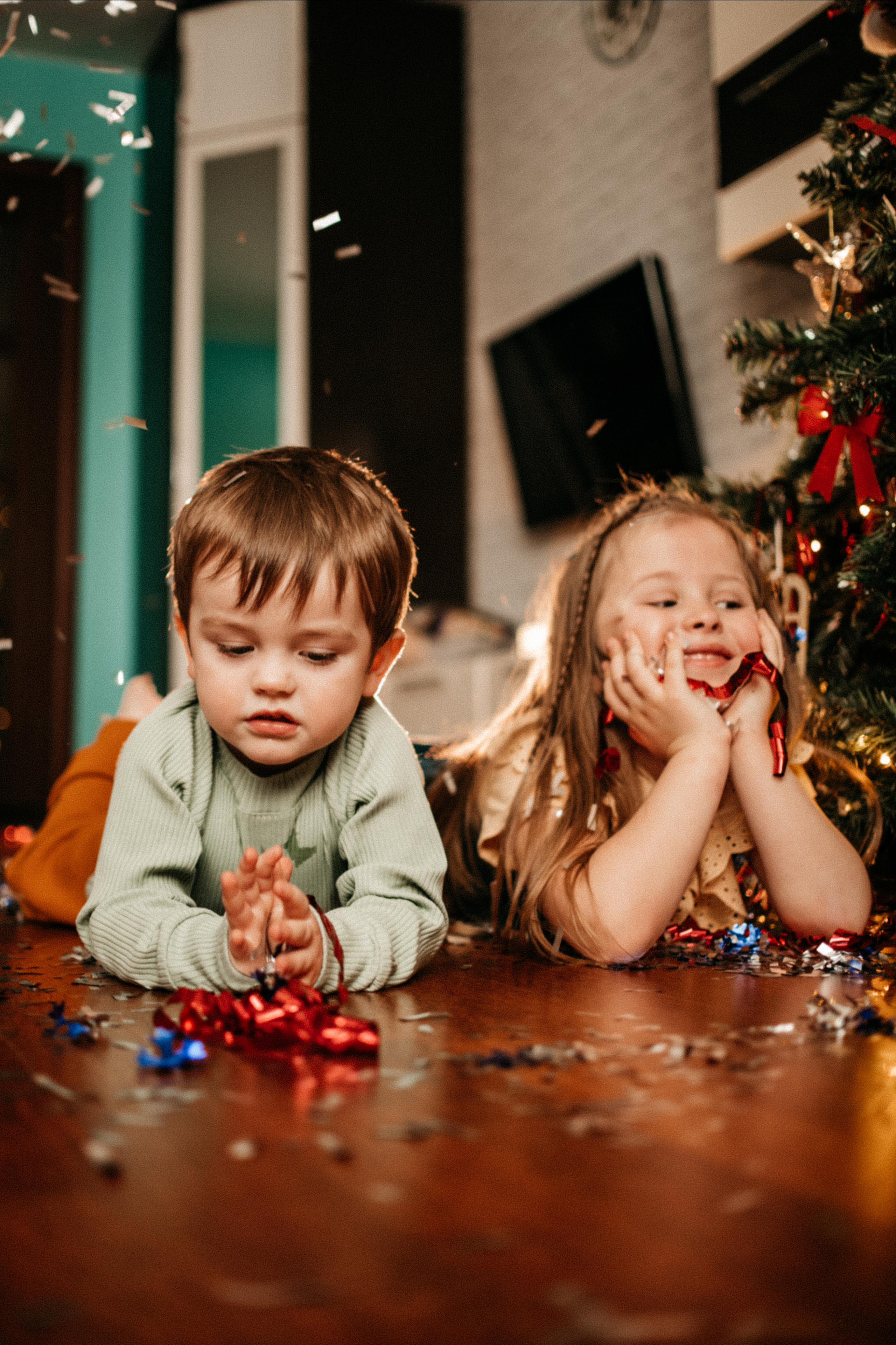 Конфети. Lifestyle Фотограф Анастасия Донюшкина