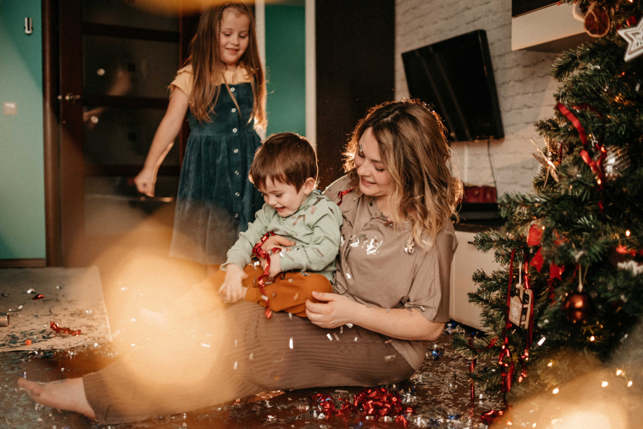 Конфети. Lifestyle Фотограф Анастасия Донюшкина