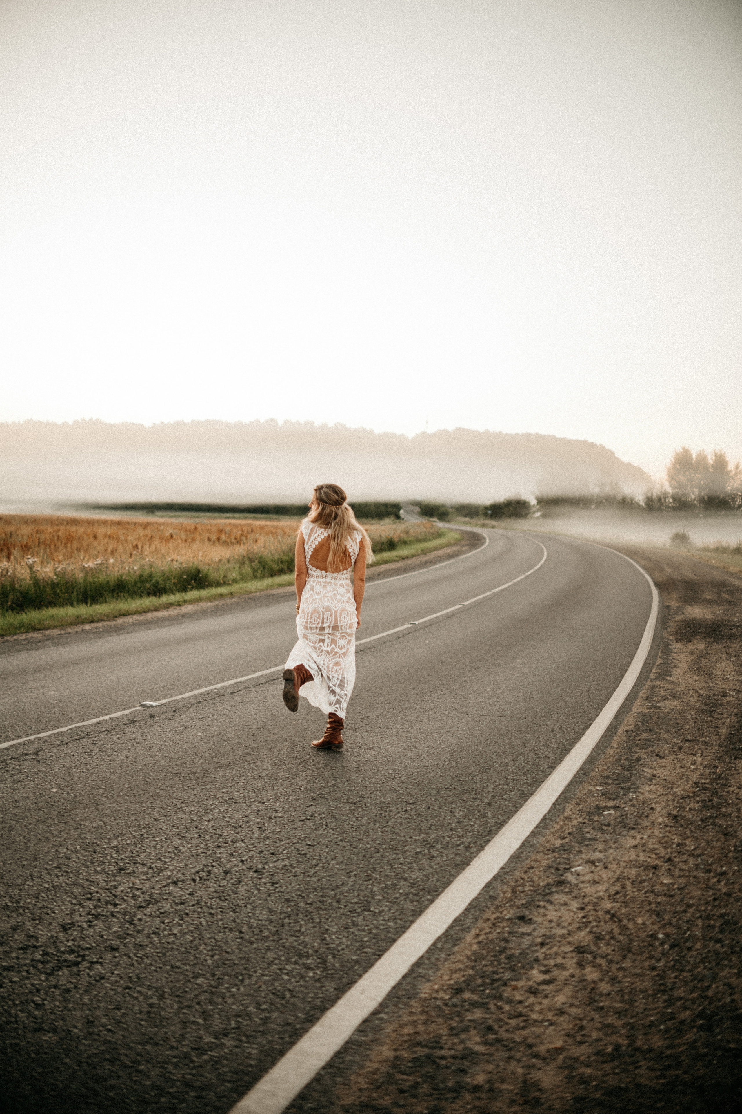 Рассвет. Lifestyle Фотограф Анастасия Донюшкина