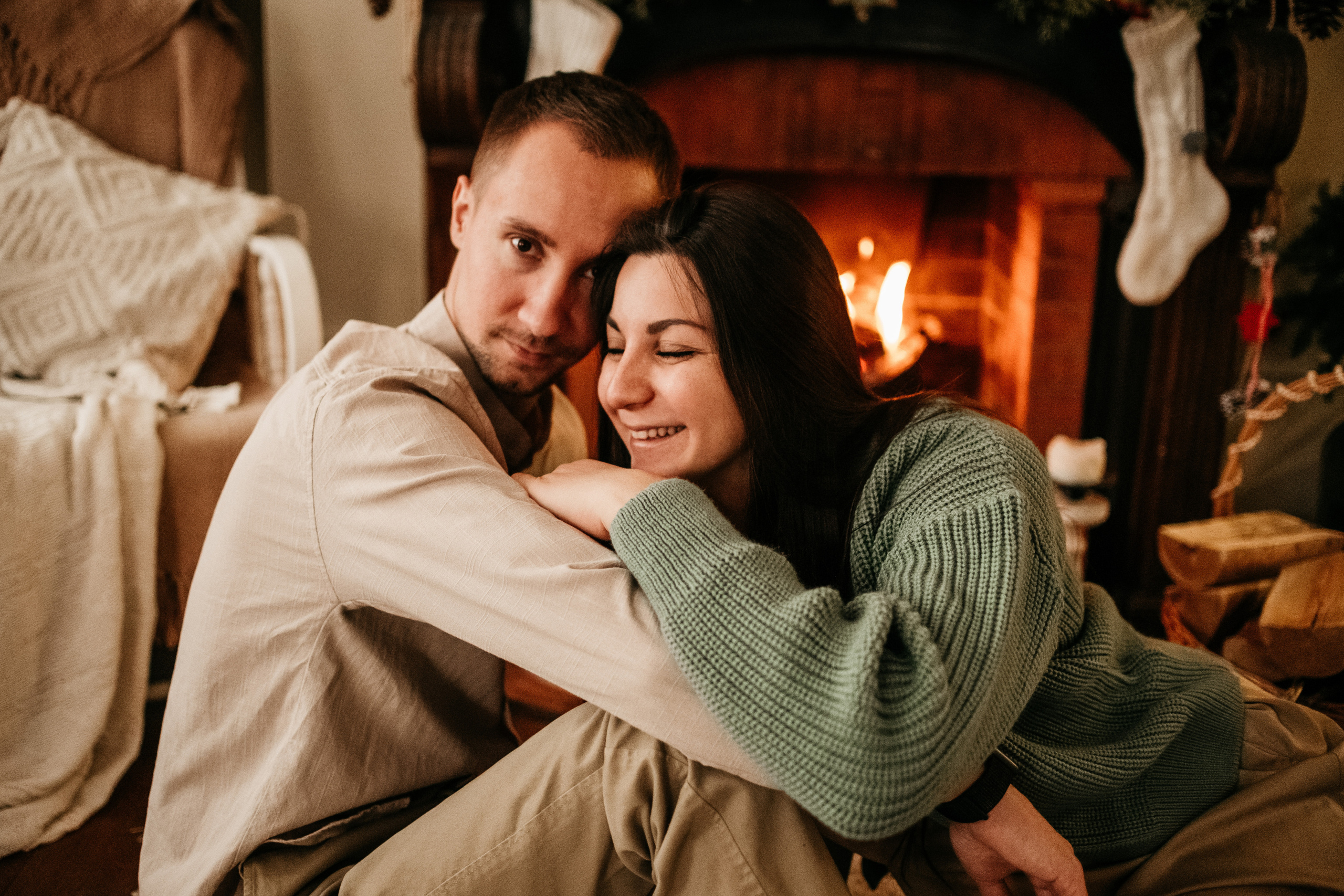 Новогодний подарок. Lifestyle Фотограф Анастасия Донюшкина