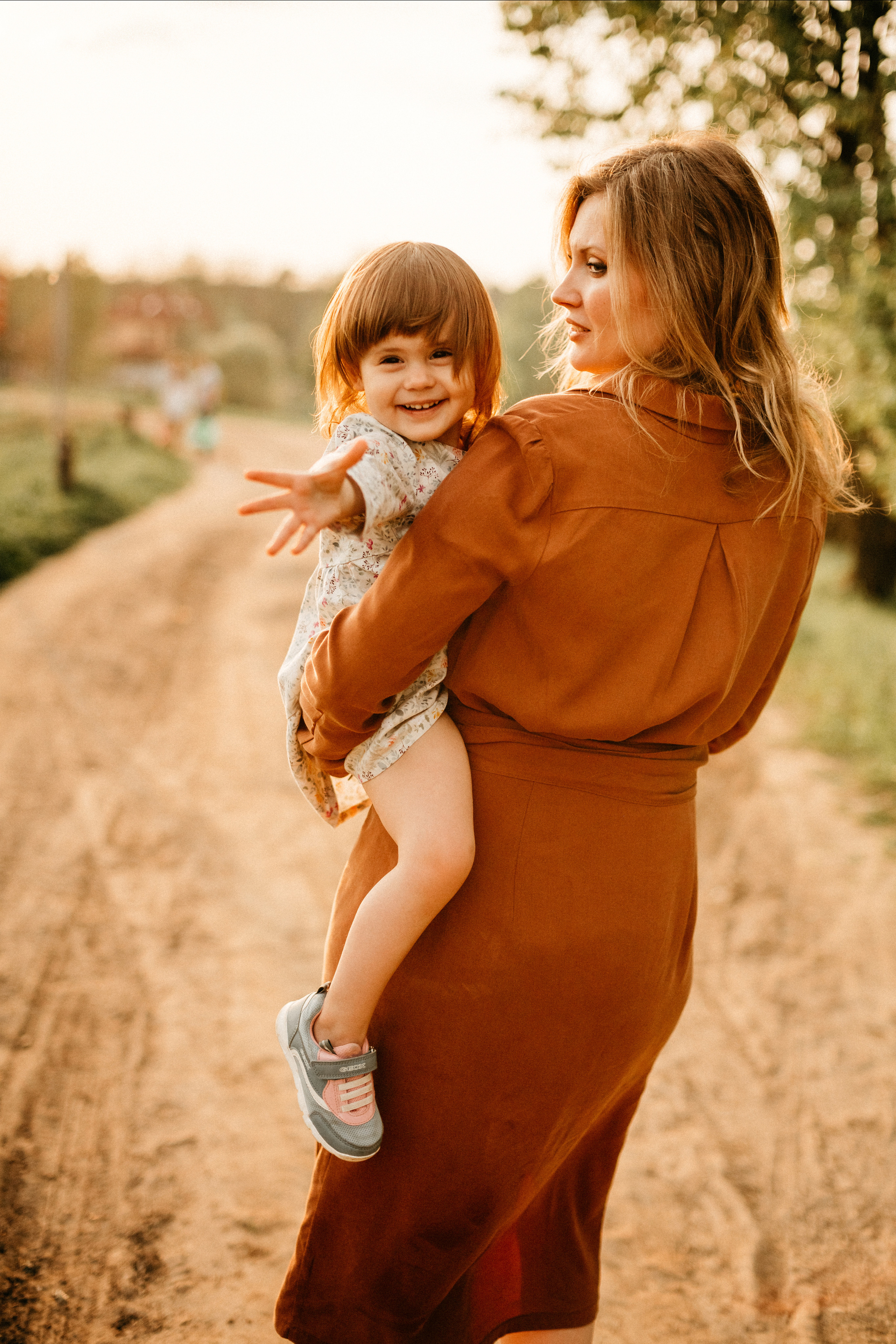 Оля, Вова, Андрей и Вика. Lifestyle Фотограф Анастасия Донюшкина