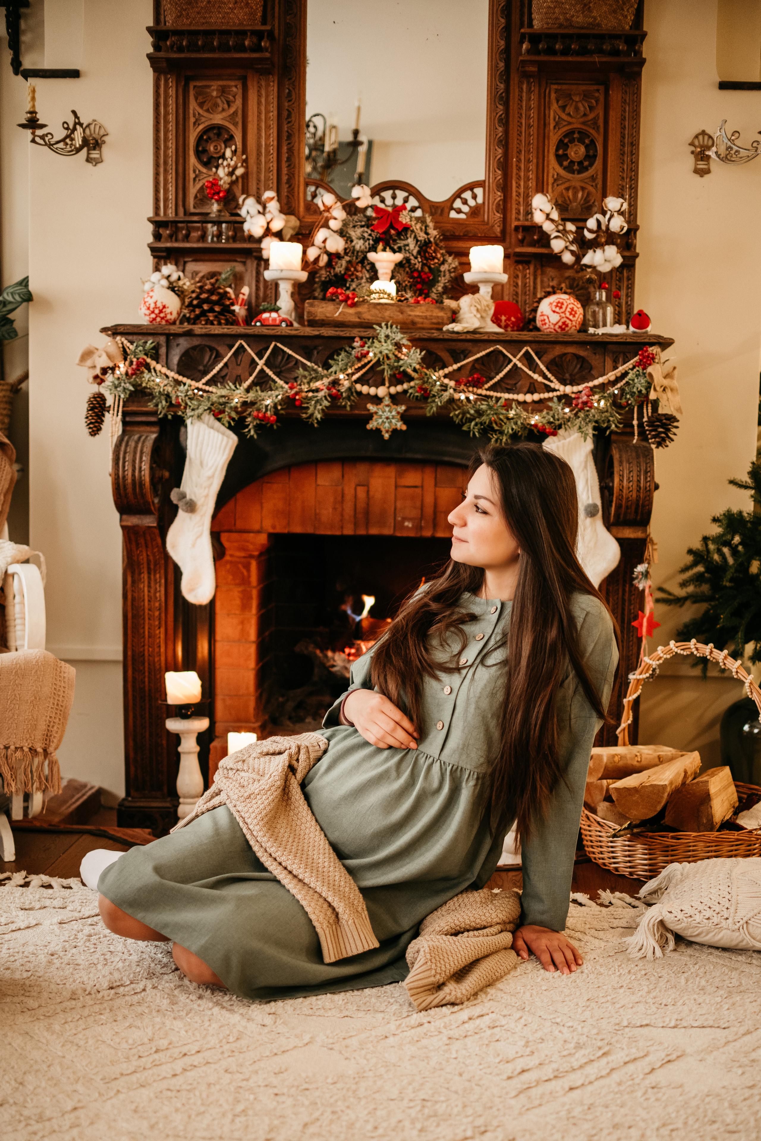 Новогодний подарок. Lifestyle Фотограф Анастасия Донюшкина