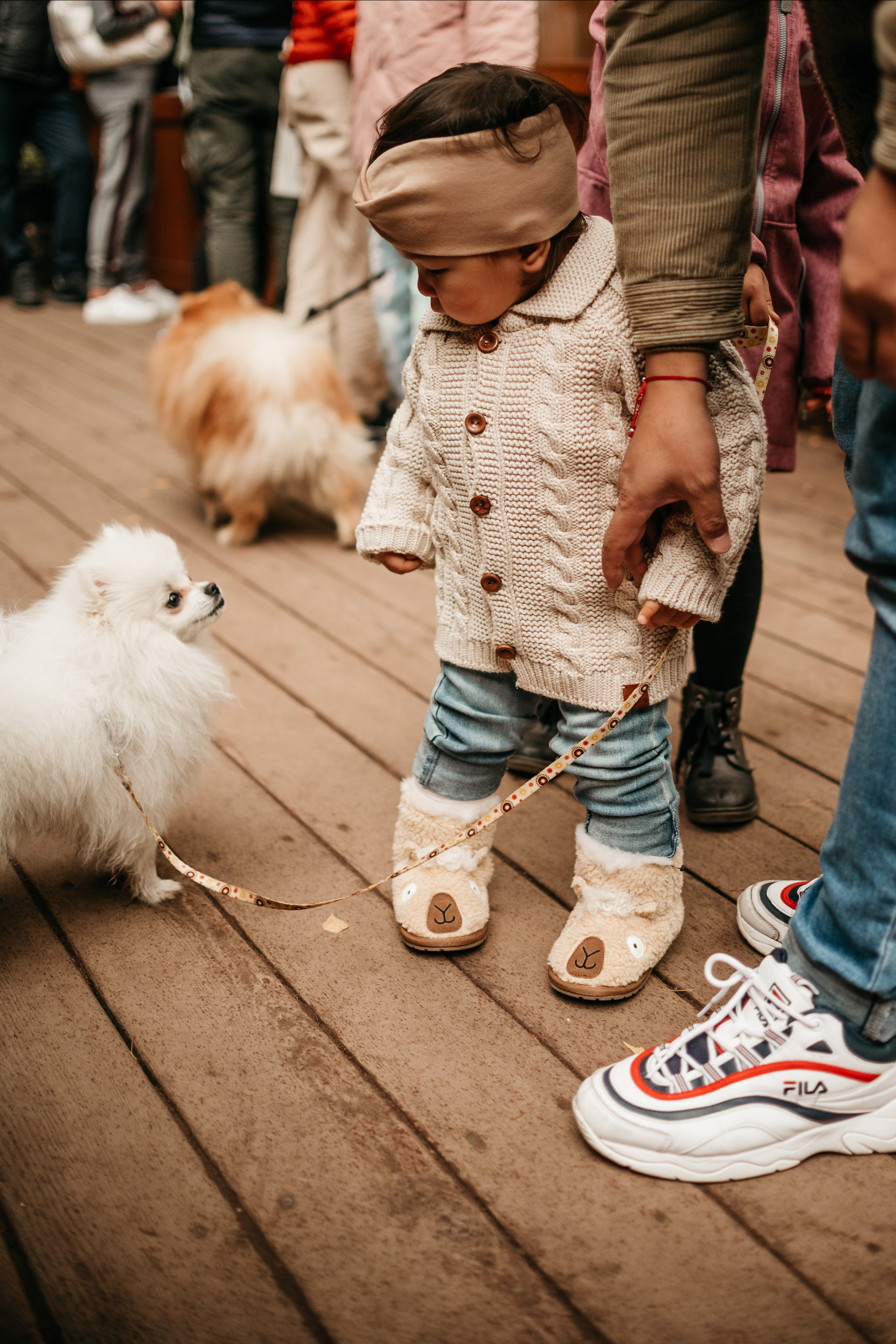 Оксана, Эд и Соня. Lifestyle Фотограф Анастасия Донюшкина