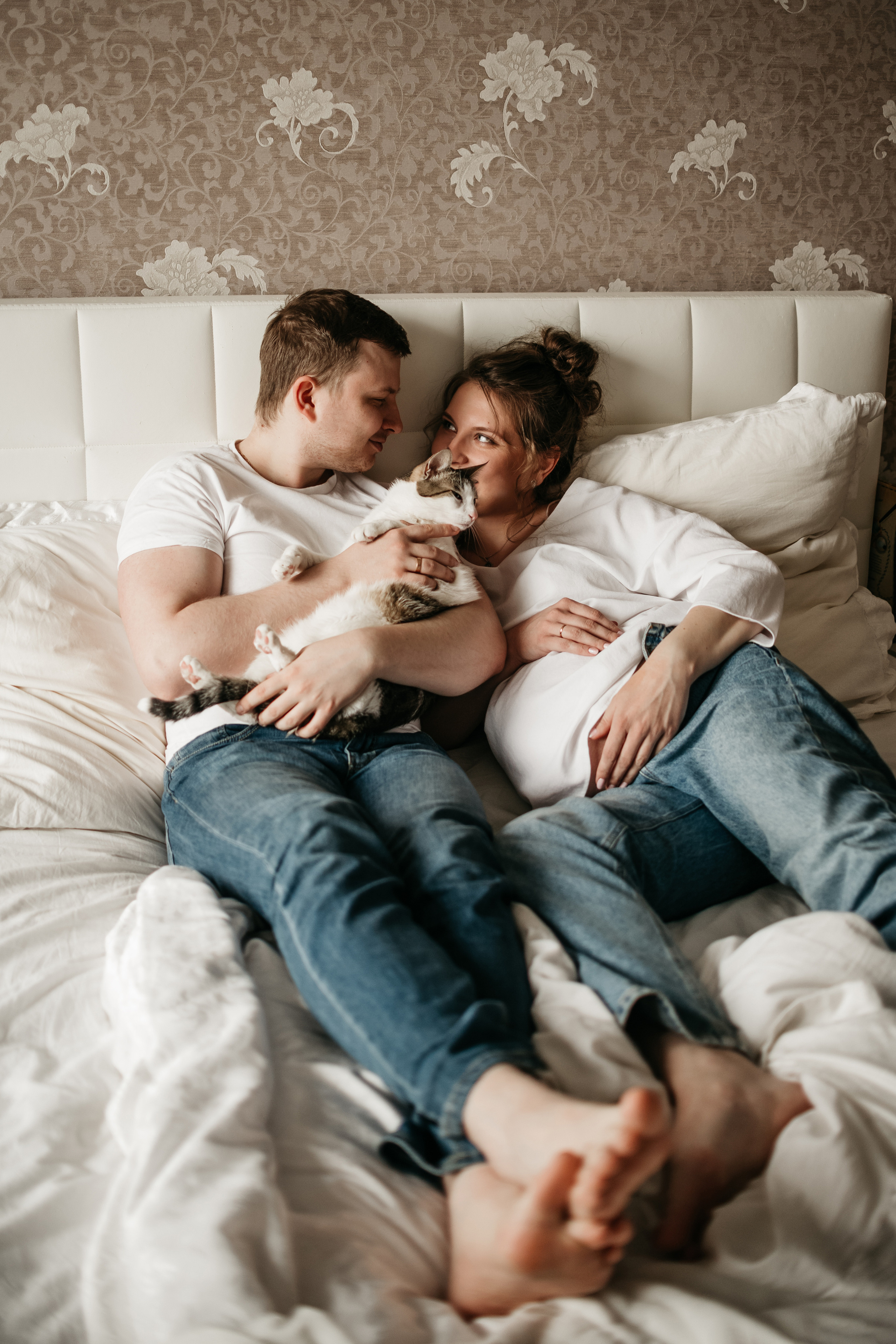 В ожидании. Lifestyle Фотограф Анастасия Донюшкина