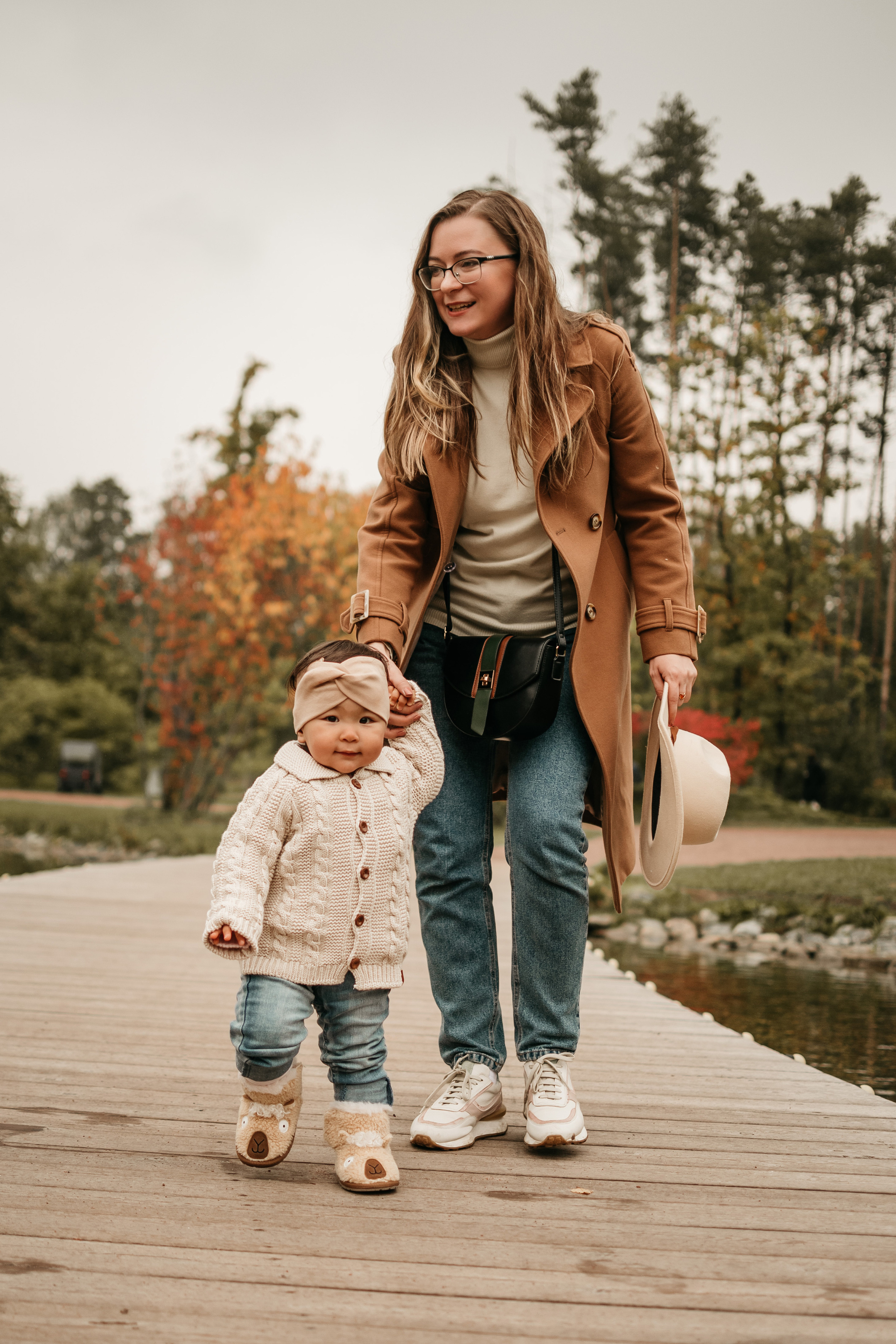 Оксана, Эд и Соня. Lifestyle Фотограф Анастасия Донюшкина