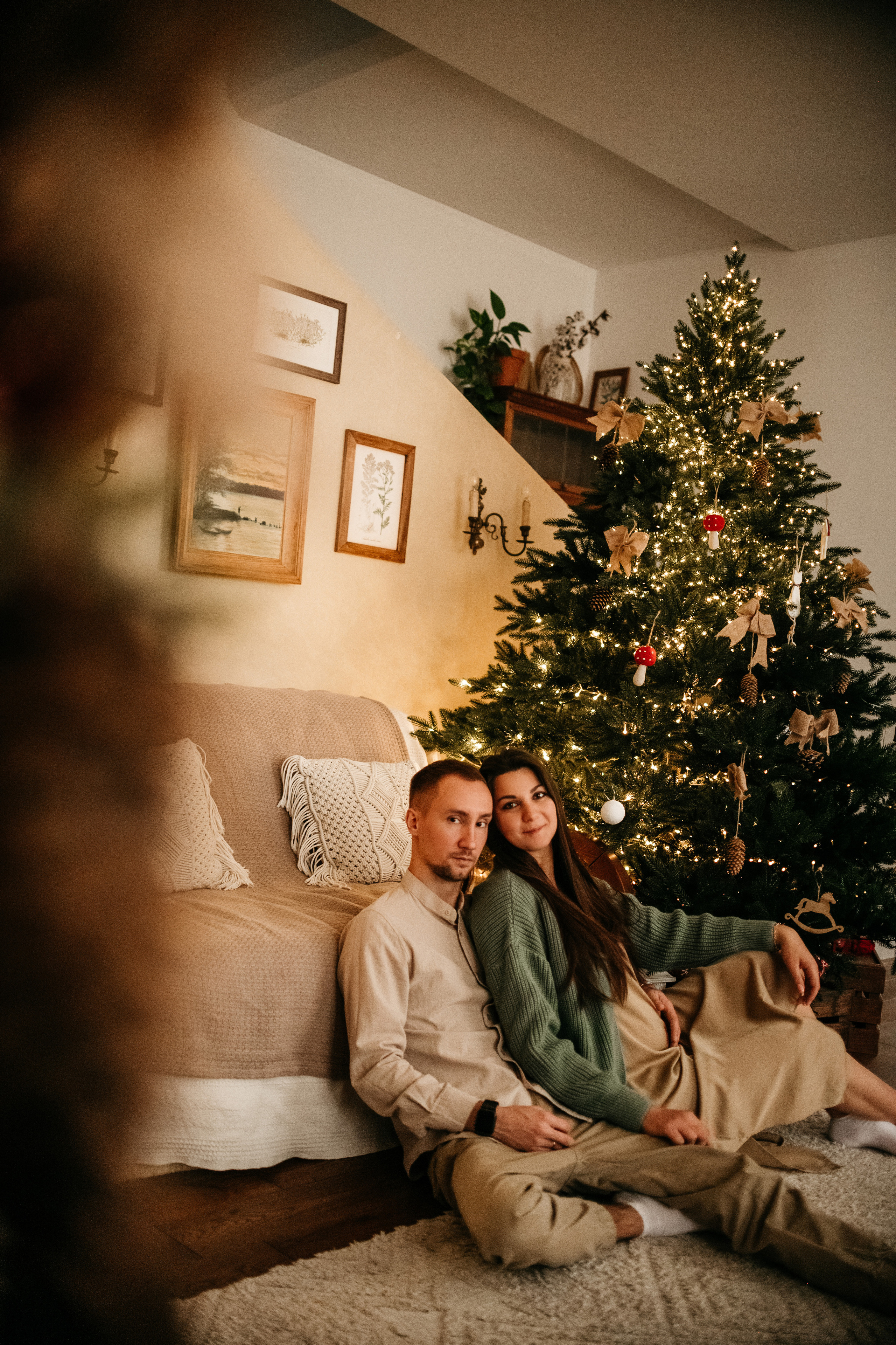 Новогодний подарок. Lifestyle Фотограф Анастасия Донюшкина