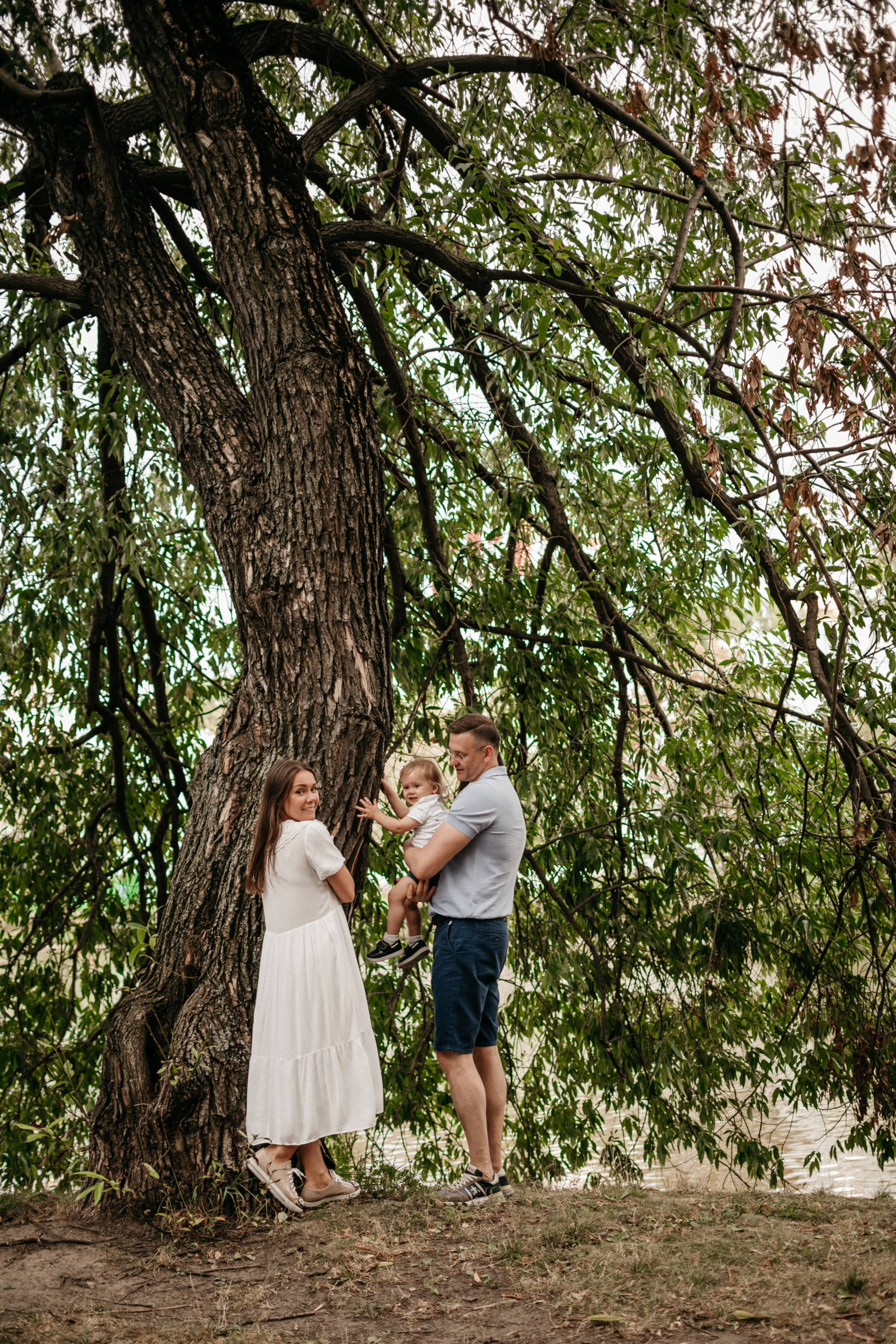 ОЛя, Леша и Федя. Lifestyle Фотограф Анастасия Донюшкина