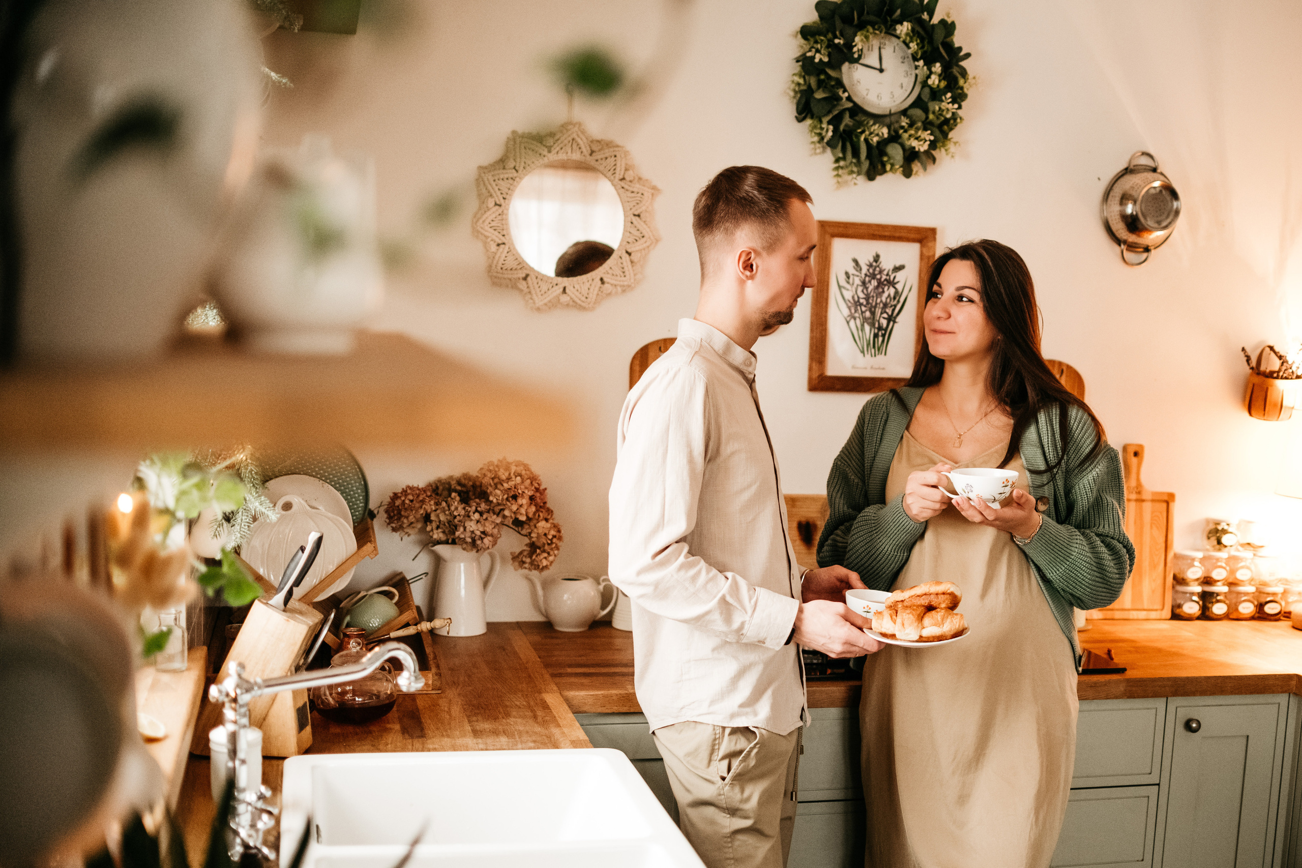 Новогодний подарок. Lifestyle Фотограф Анастасия Донюшкина