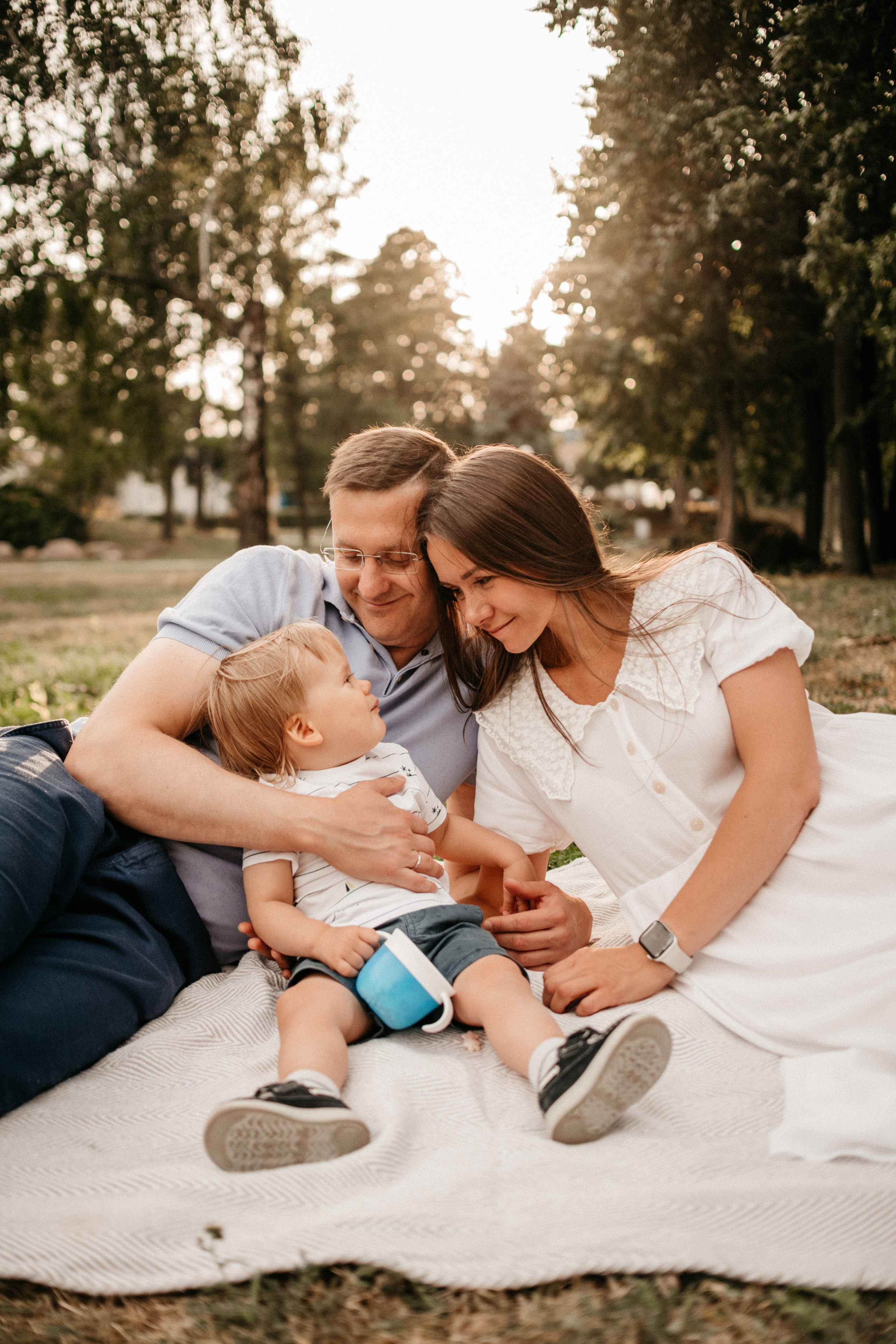 ОЛя, Леша и Федя. Lifestyle Фотограф Анастасия Донюшкина