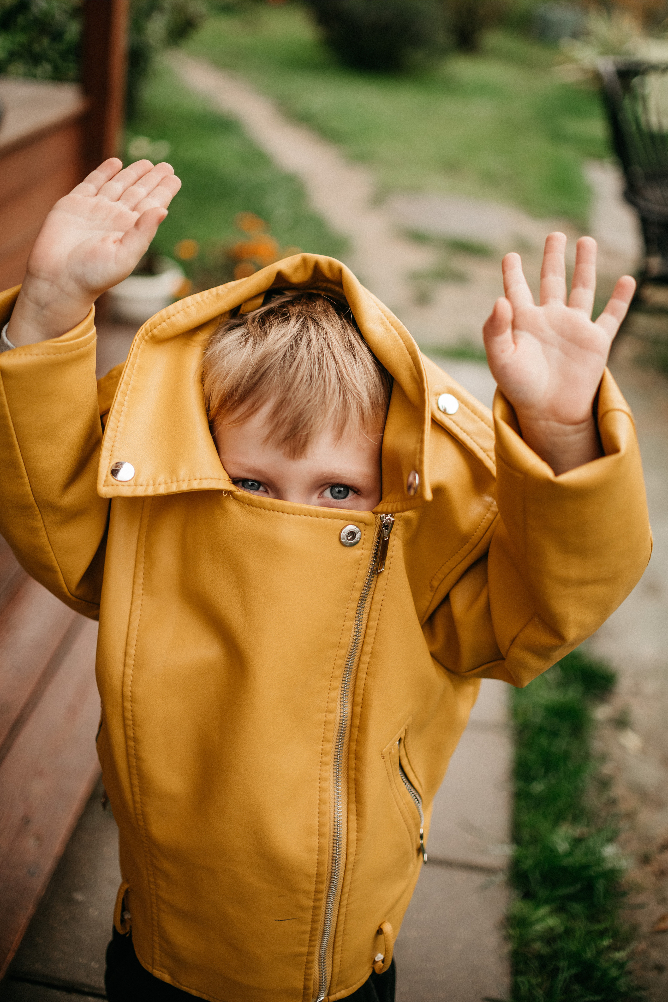 На даче. Lifestyle Фотограф Анастасия Донюшкина