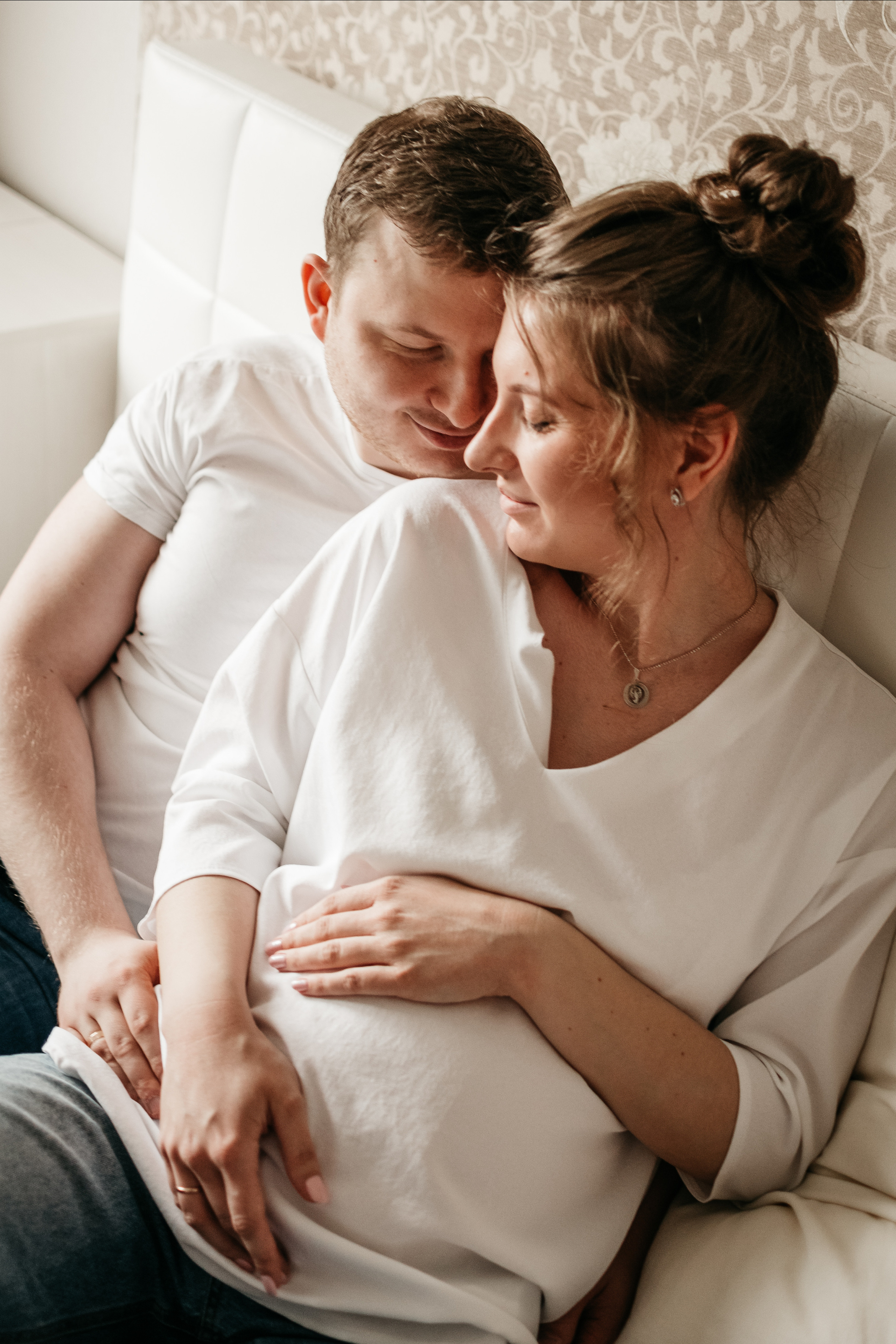 В ожидании. Lifestyle Фотограф Анастасия Донюшкина