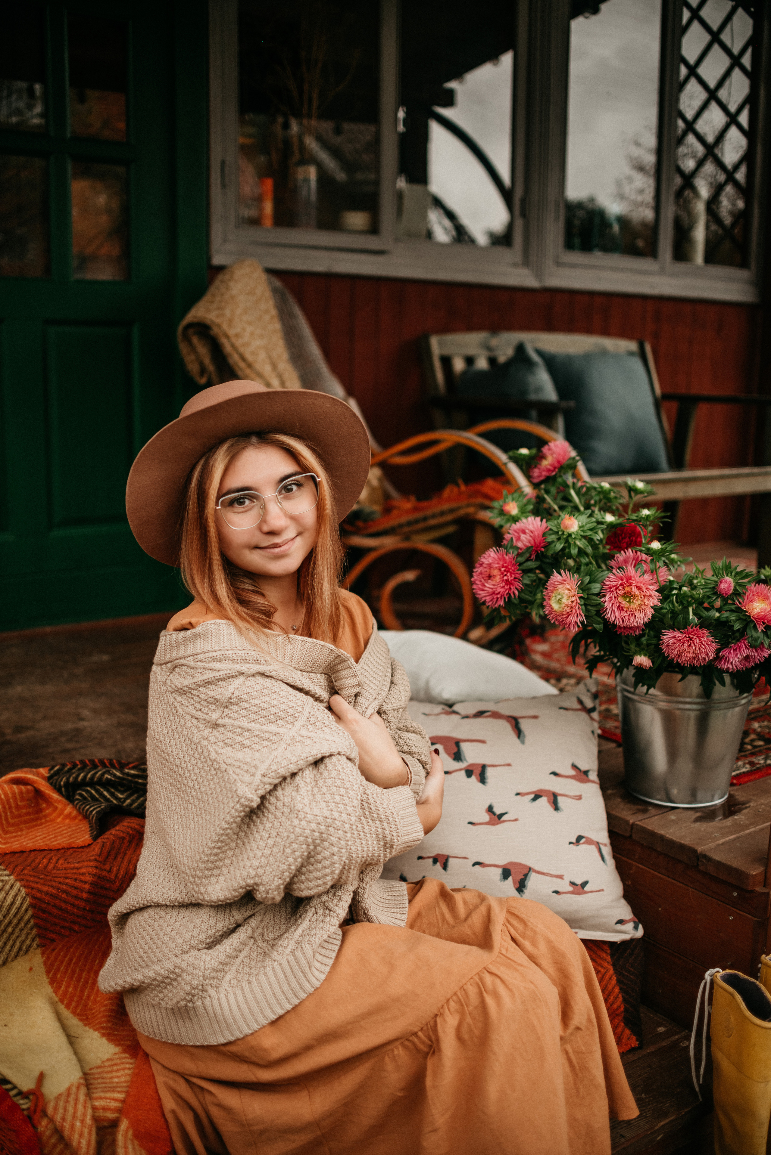 На даче. Lifestyle Фотограф Анастасия Донюшкина