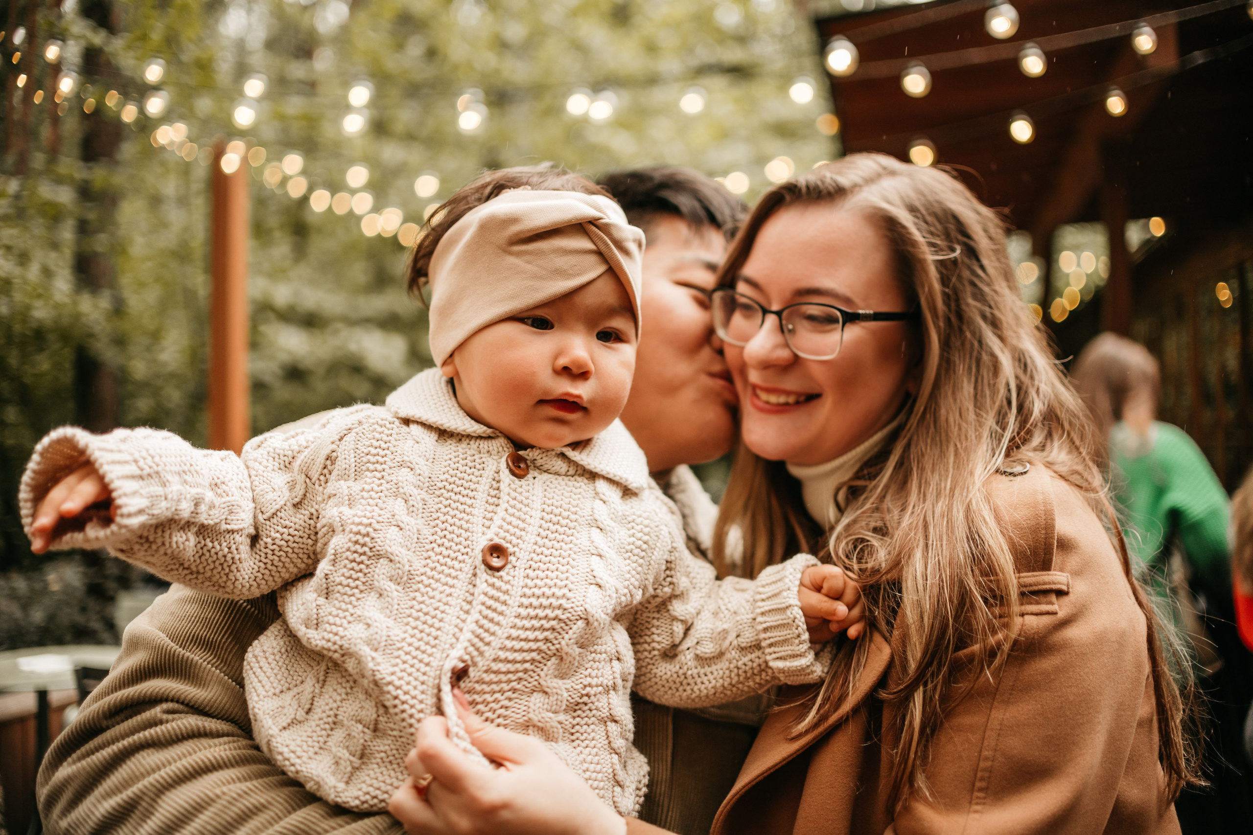 Оксана, Эд и Соня. Lifestyle Фотограф Анастасия Донюшкина