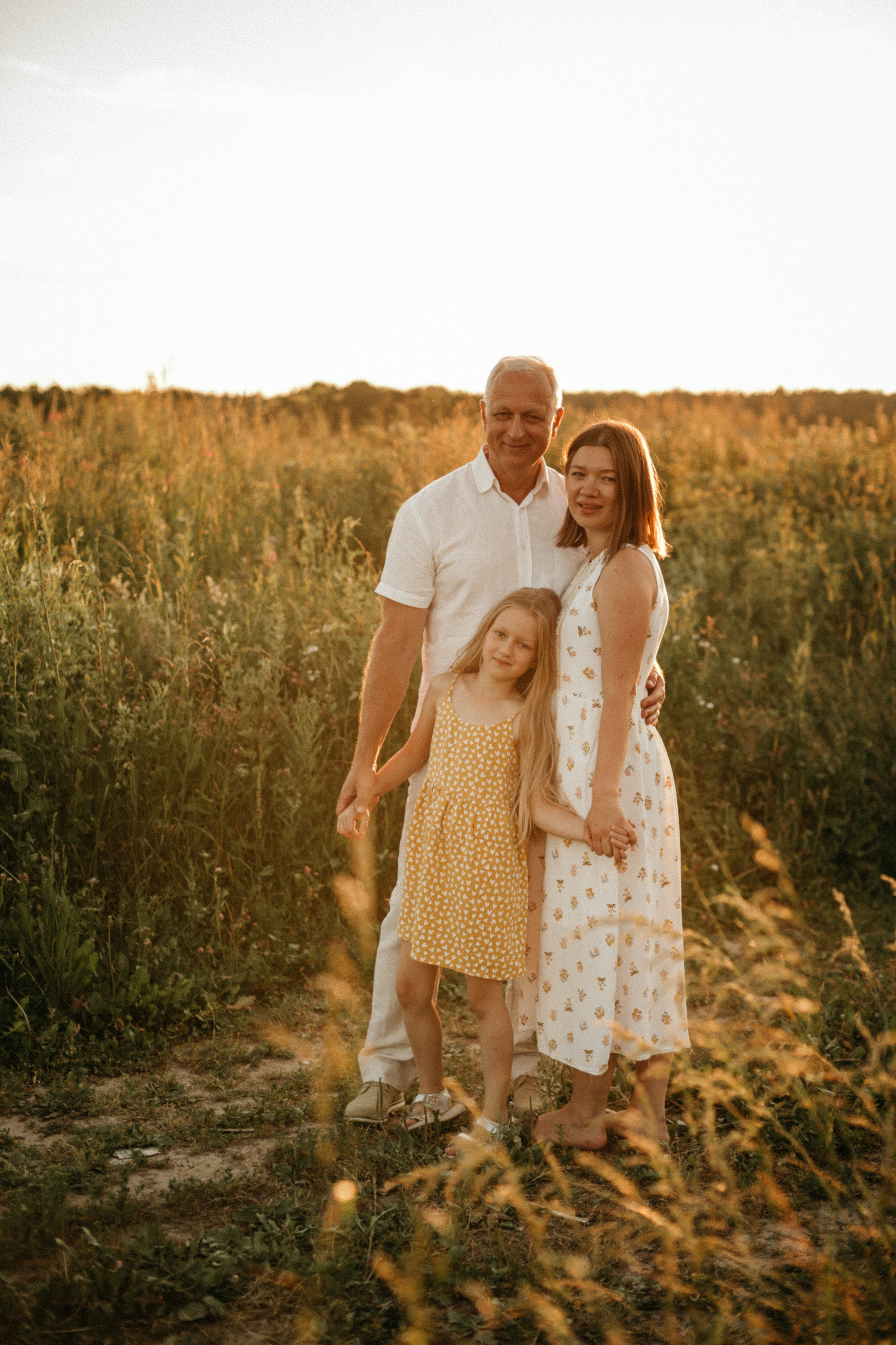 Наташа, Саша и Маша. Lifestyle Фотограф Анастасия Донюшкина