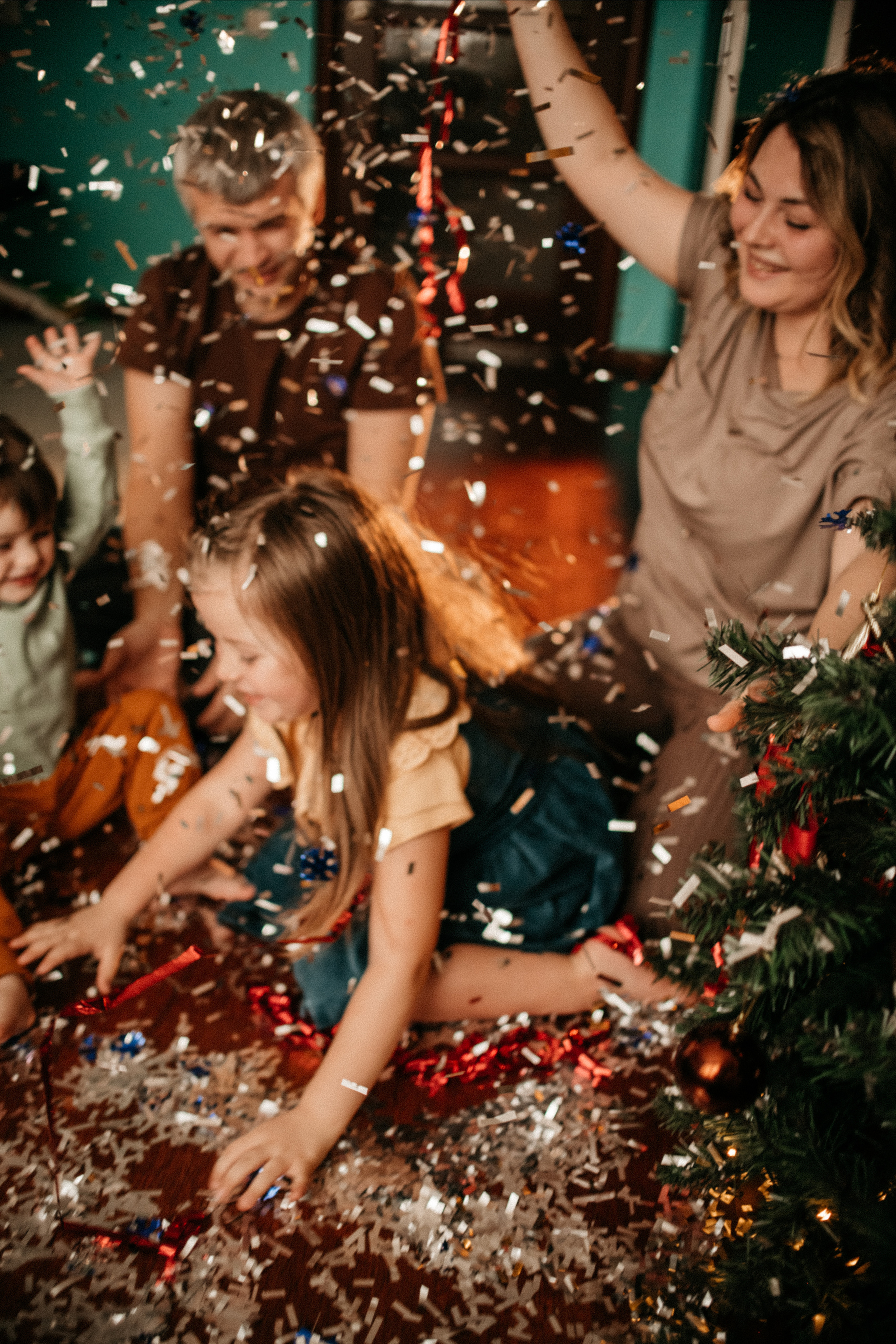 Конфети. Lifestyle Фотограф Анастасия Донюшкина