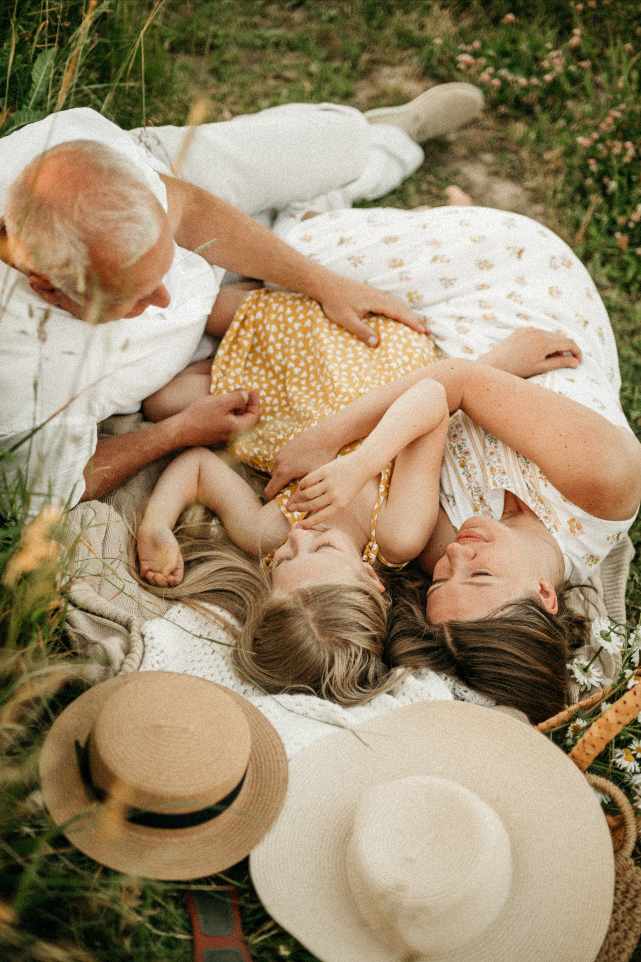Наташа, Саша и Маша. Lifestyle Фотограф Анастасия Донюшкина