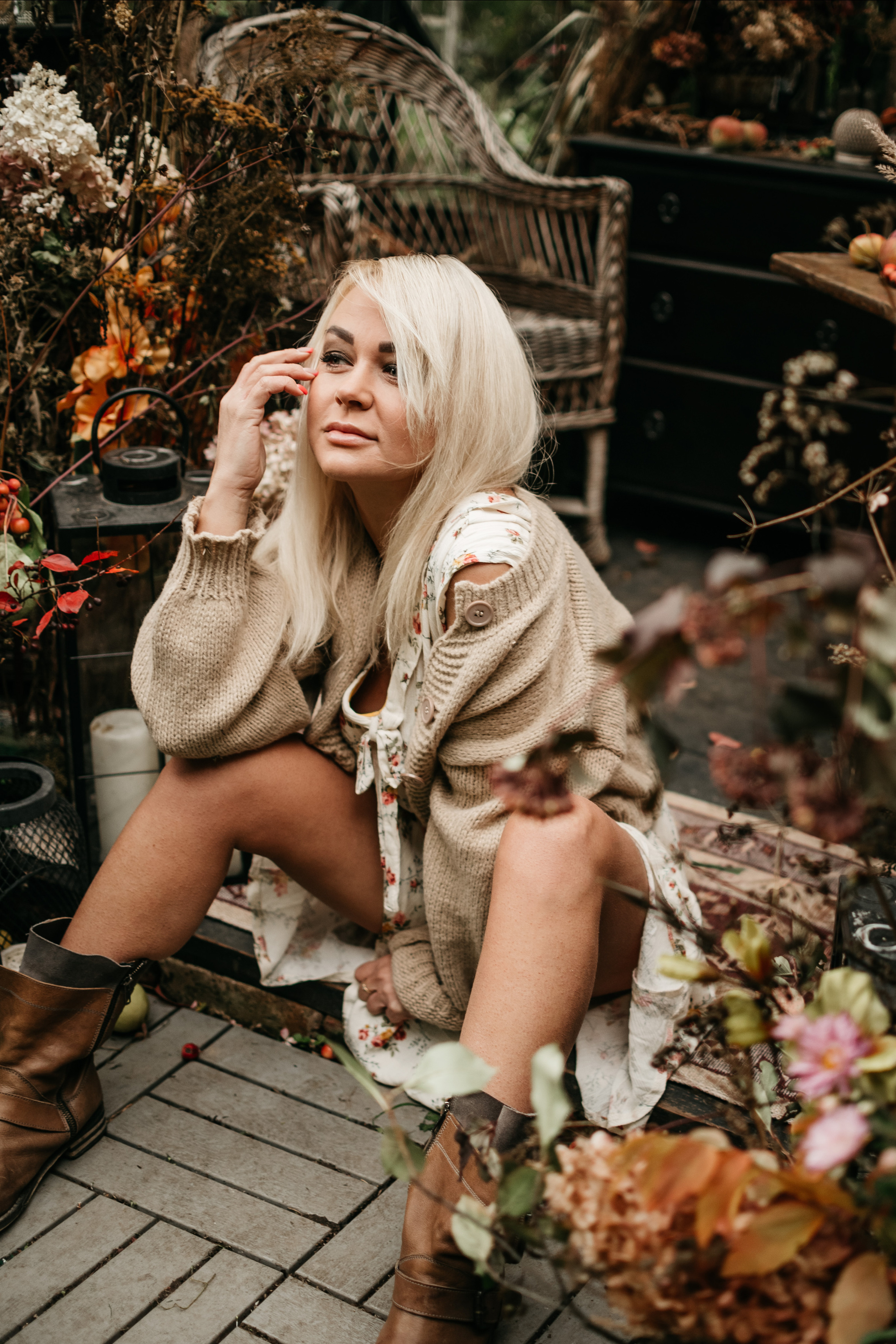 Ангелина. Lifestyle Фотограф Анастасия Донюшкина