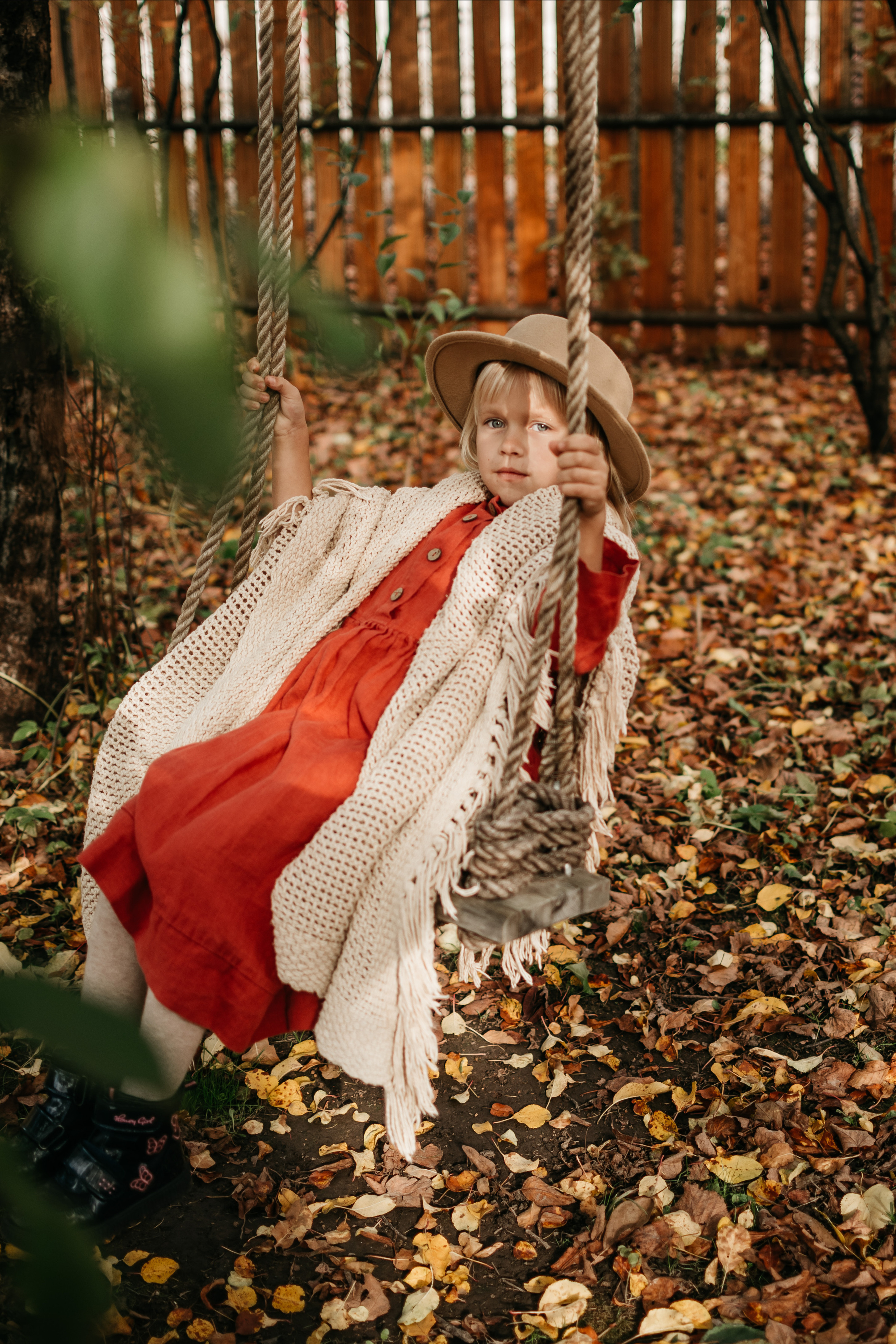 Осенние зарисовки. Lifestyle Фотограф Анастасия Донюшкина