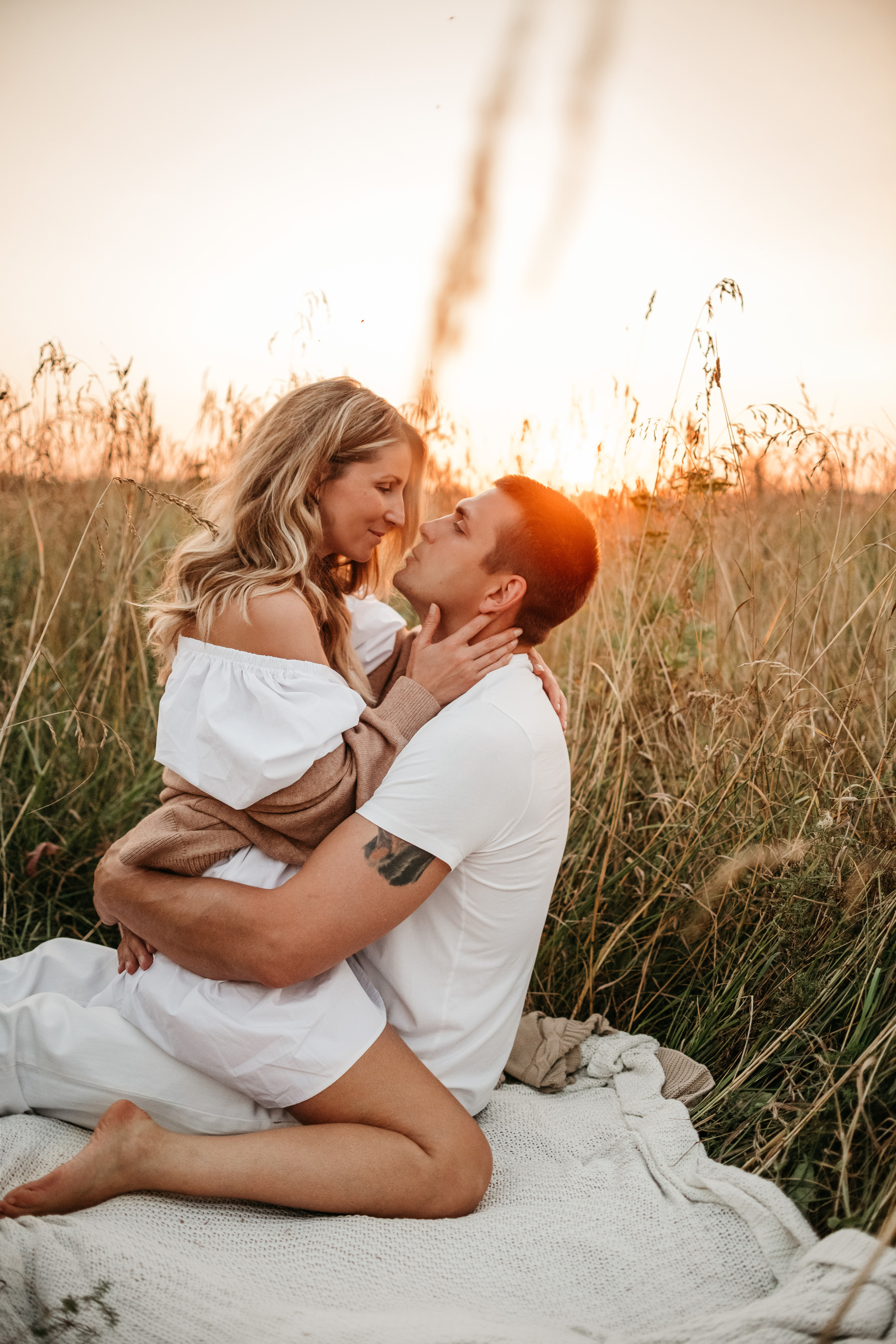 Саша и Маша. Lifestyle Фотограф Анастасия Донюшкина