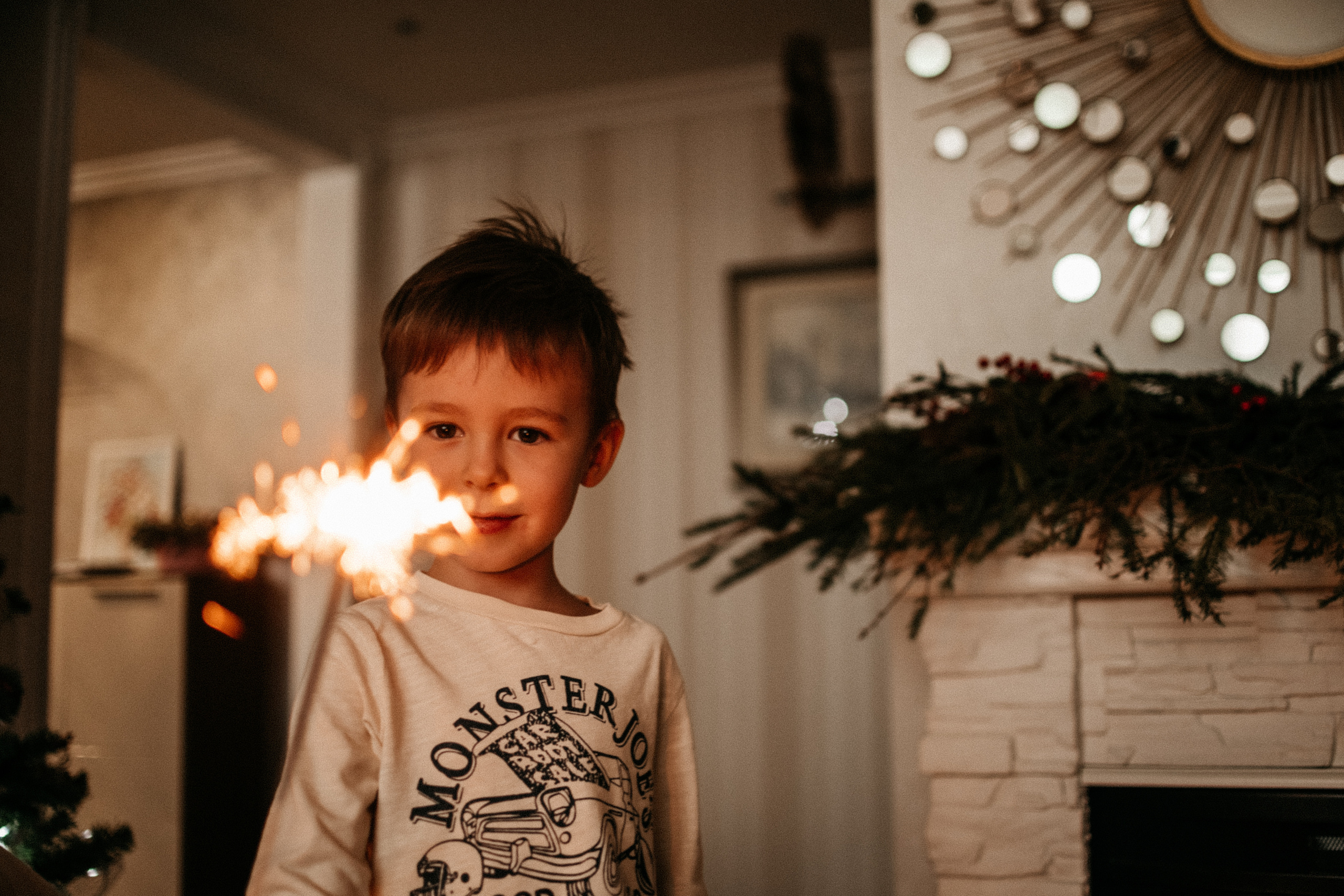 Домашний Новый год. Lifestyle Фотограф Анастасия Донюшкина