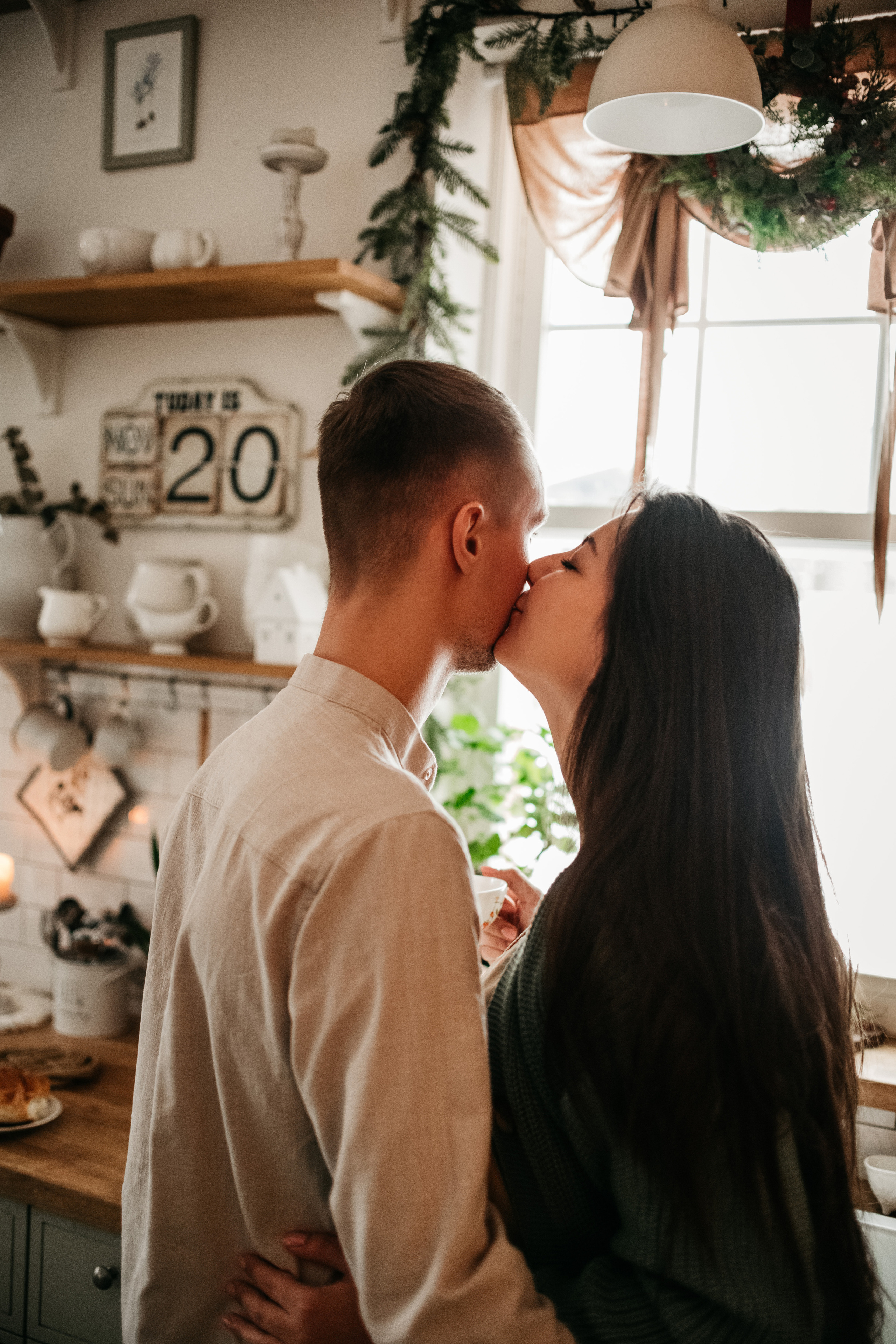 Новогодний подарок. Lifestyle Фотограф Анастасия Донюшкина