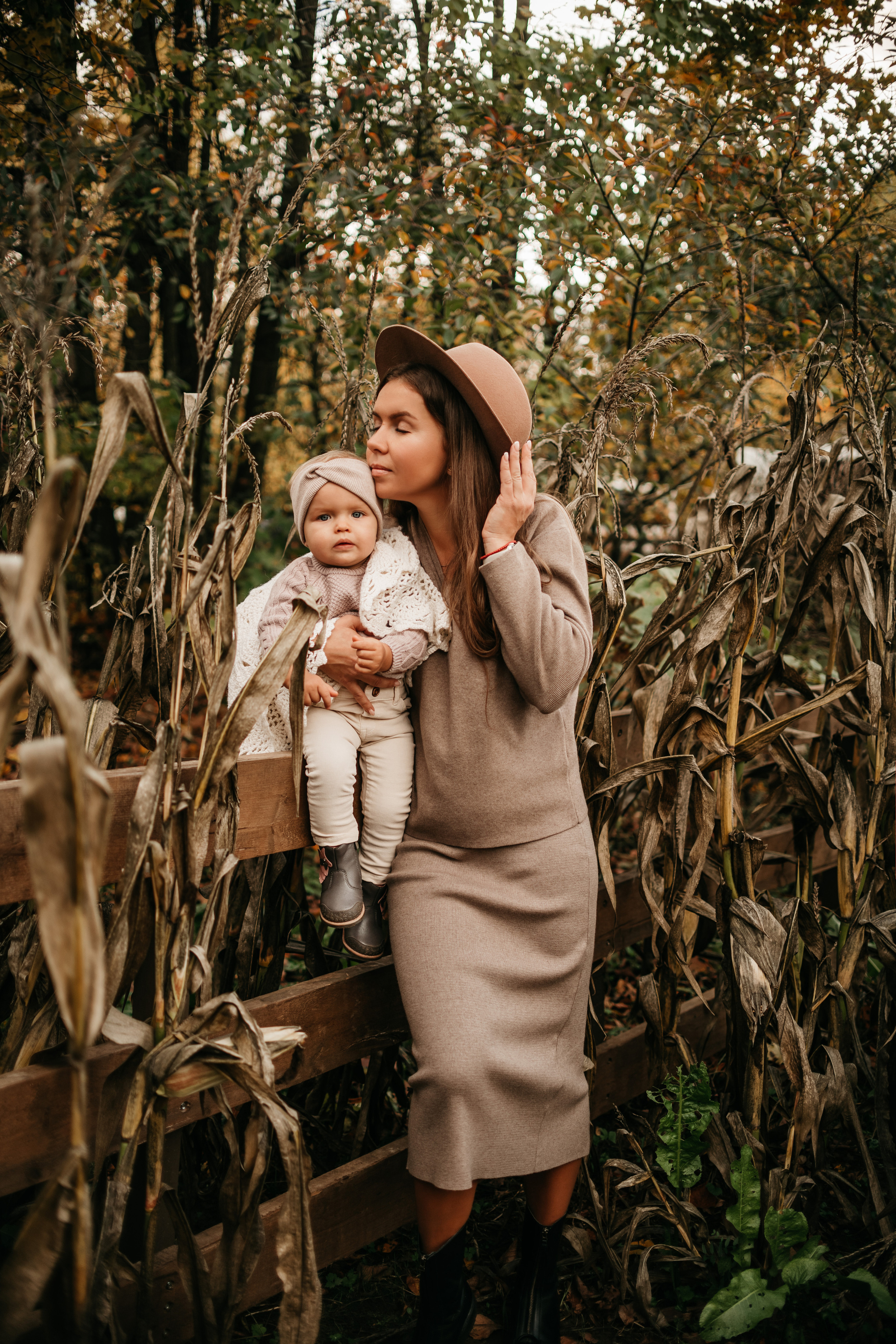 Осенние зарисовки. Lifestyle Фотограф Анастасия Донюшкина