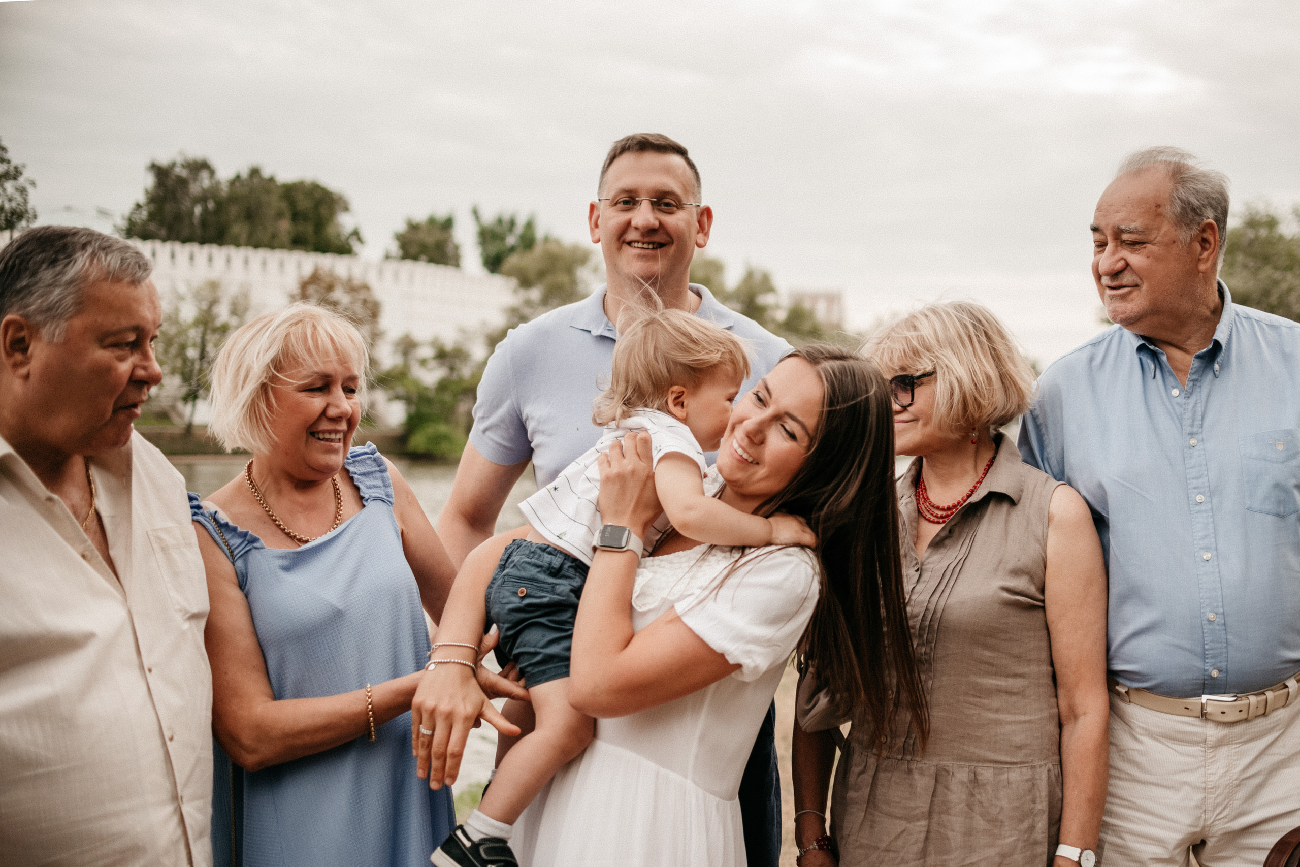 ОЛя, Леша и Федя. Lifestyle Фотограф Анастасия Донюшкина