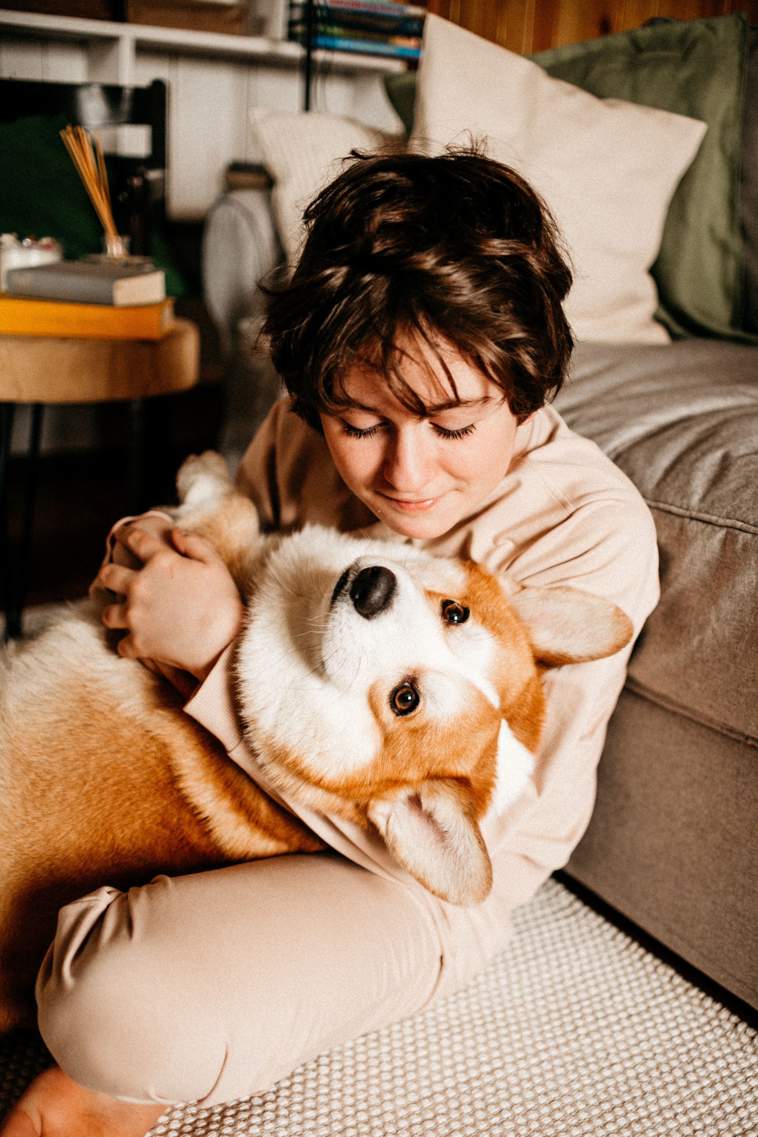 Нежные объятия. Lifestyle Фотограф Анастасия Донюшкина