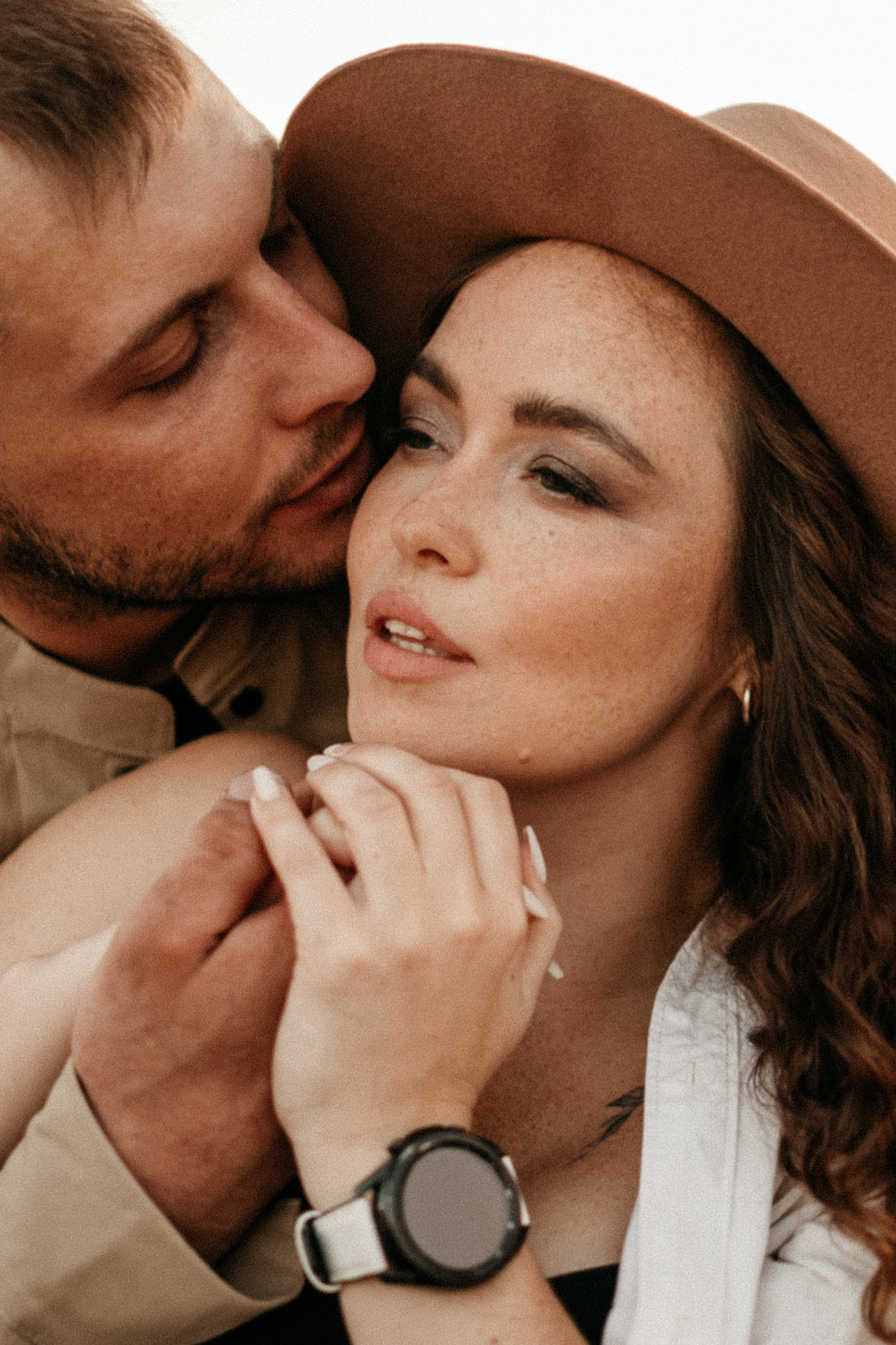 Двое на крыше. Lifestyle Фотограф Анастасия Донюшкина