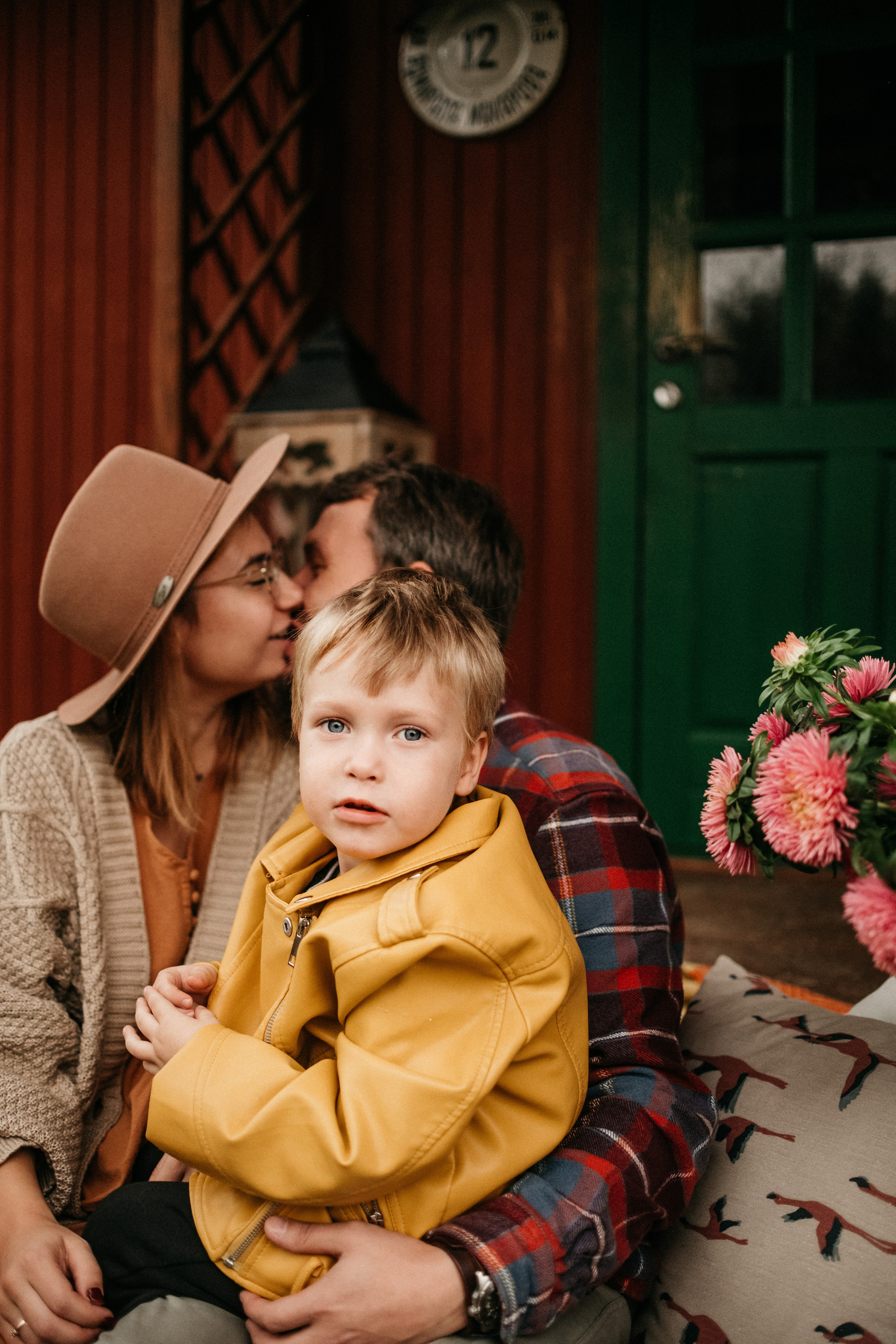 На даче. Lifestyle Фотограф Анастасия Донюшкина