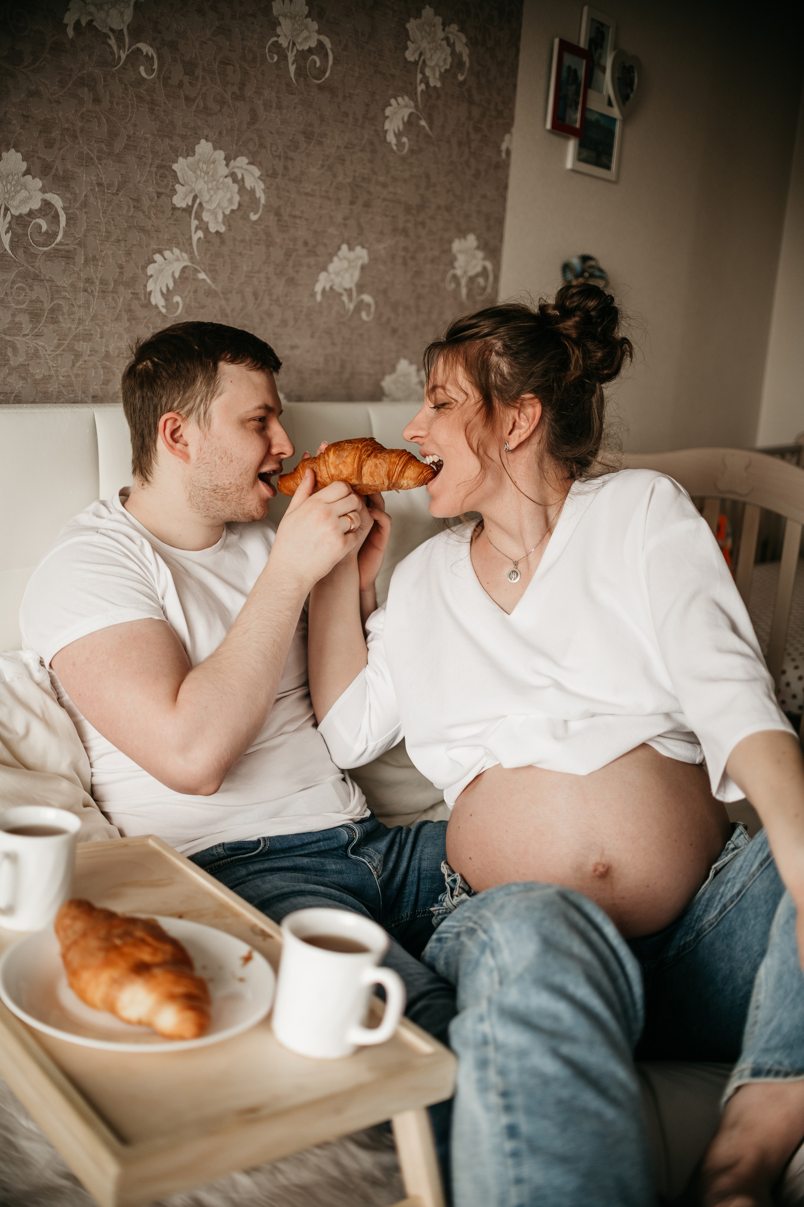 В ожидании. Lifestyle Фотограф Анастасия Донюшкина