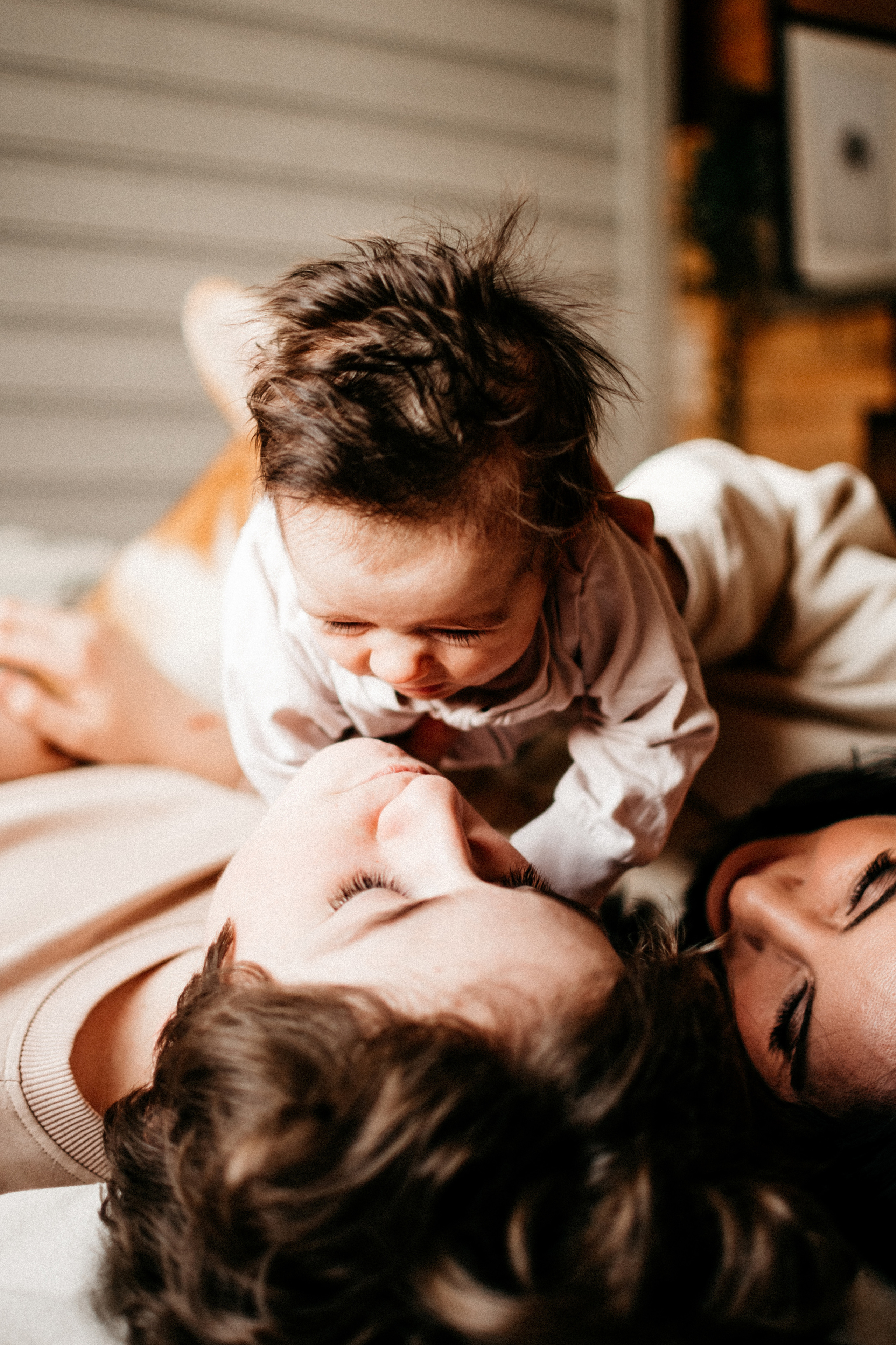 Нежные объятия. Lifestyle Фотограф Анастасия Донюшкина