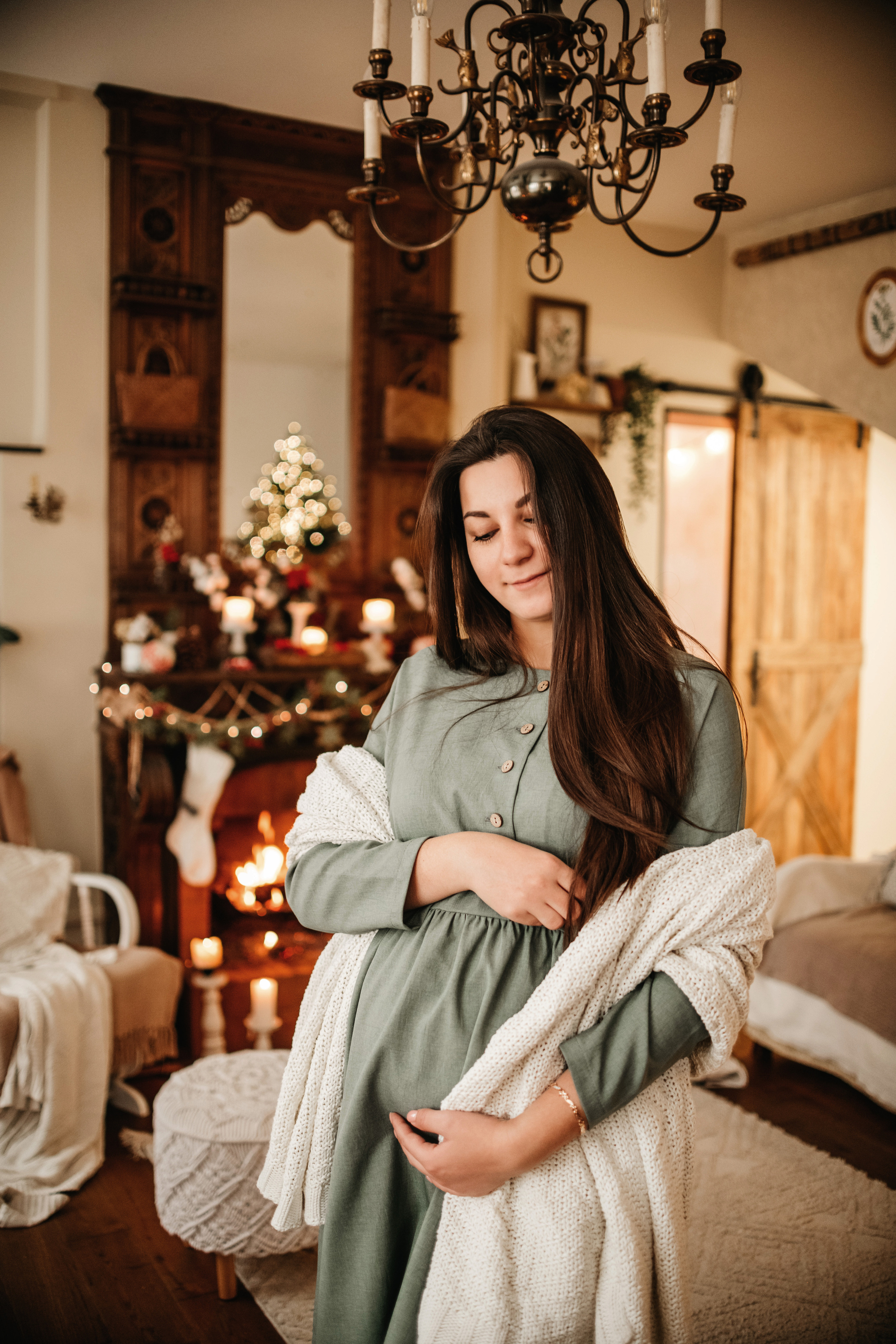 Новогодний подарок. Lifestyle Фотограф Анастасия Донюшкина