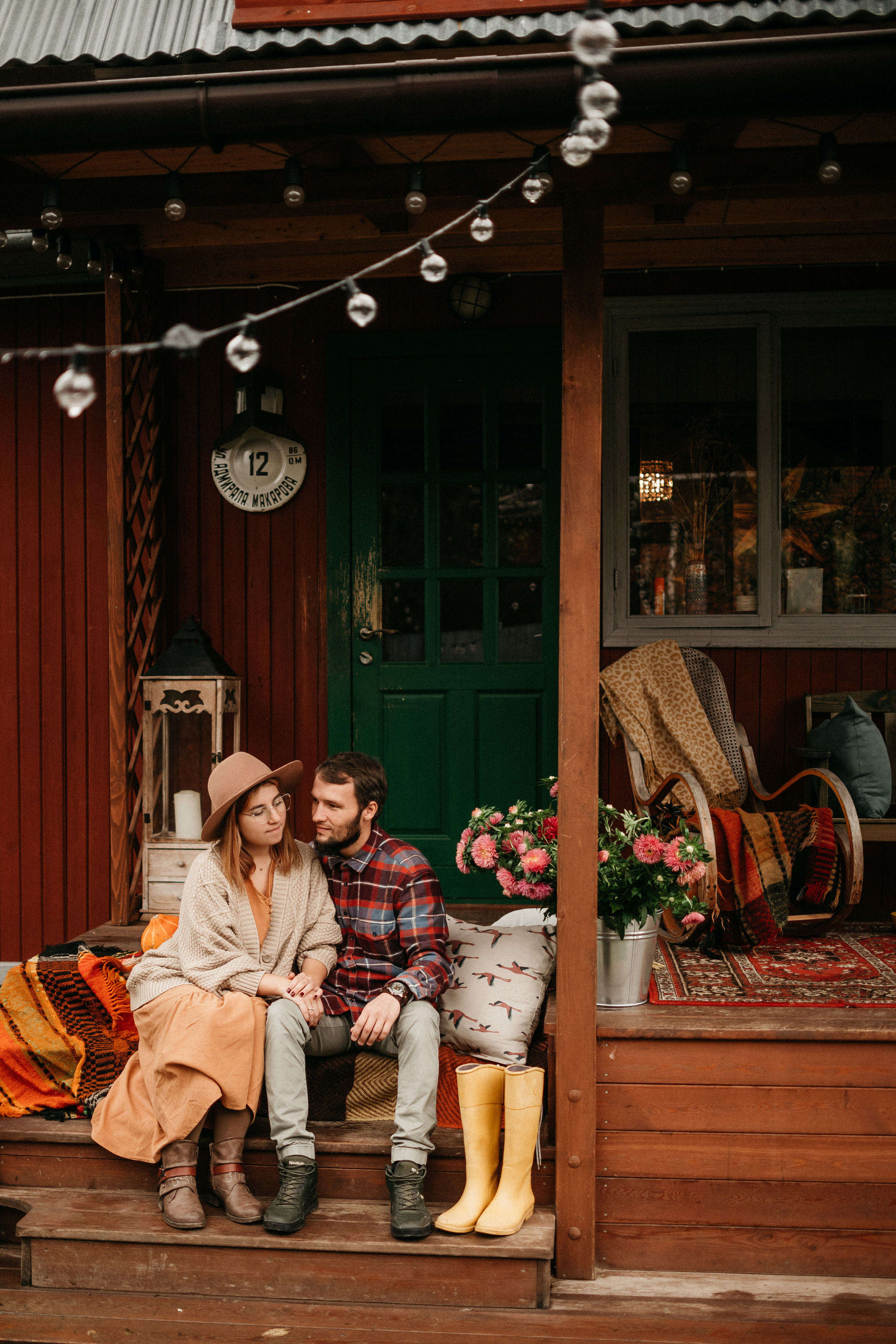 На даче. Lifestyle Фотограф Анастасия Донюшкина