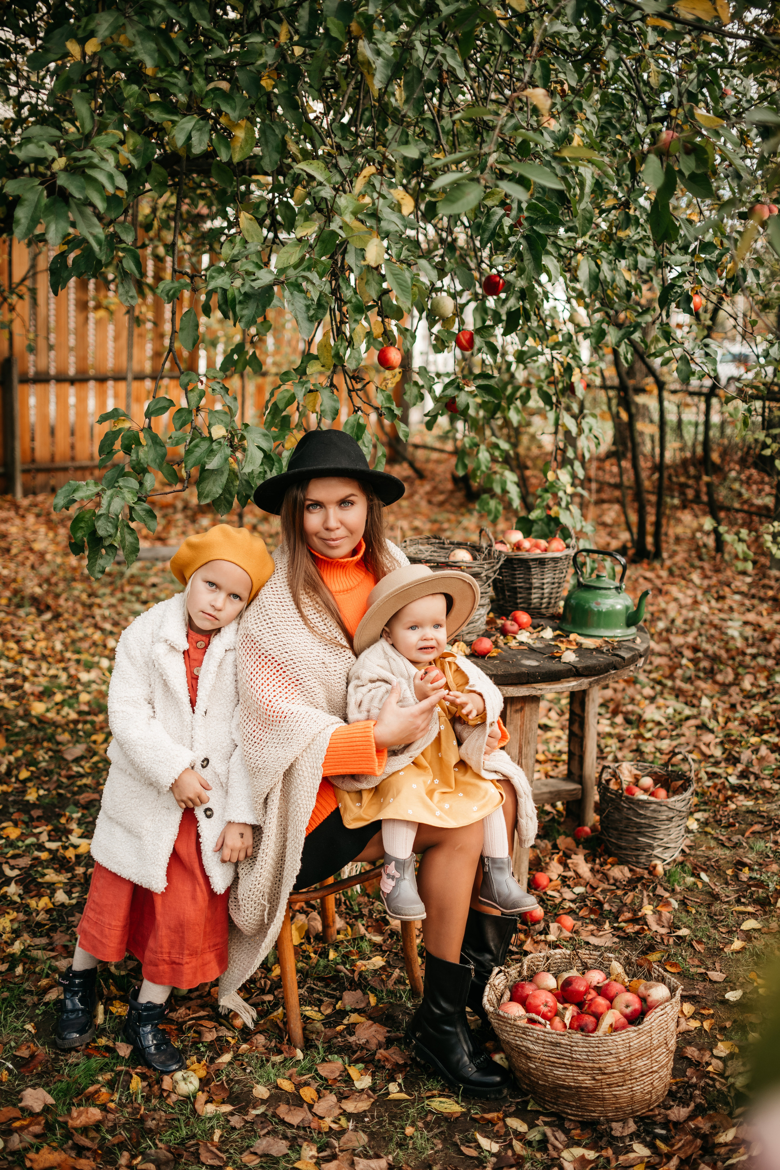 Осенние зарисовки. Lifestyle Фотограф Анастасия Донюшкина