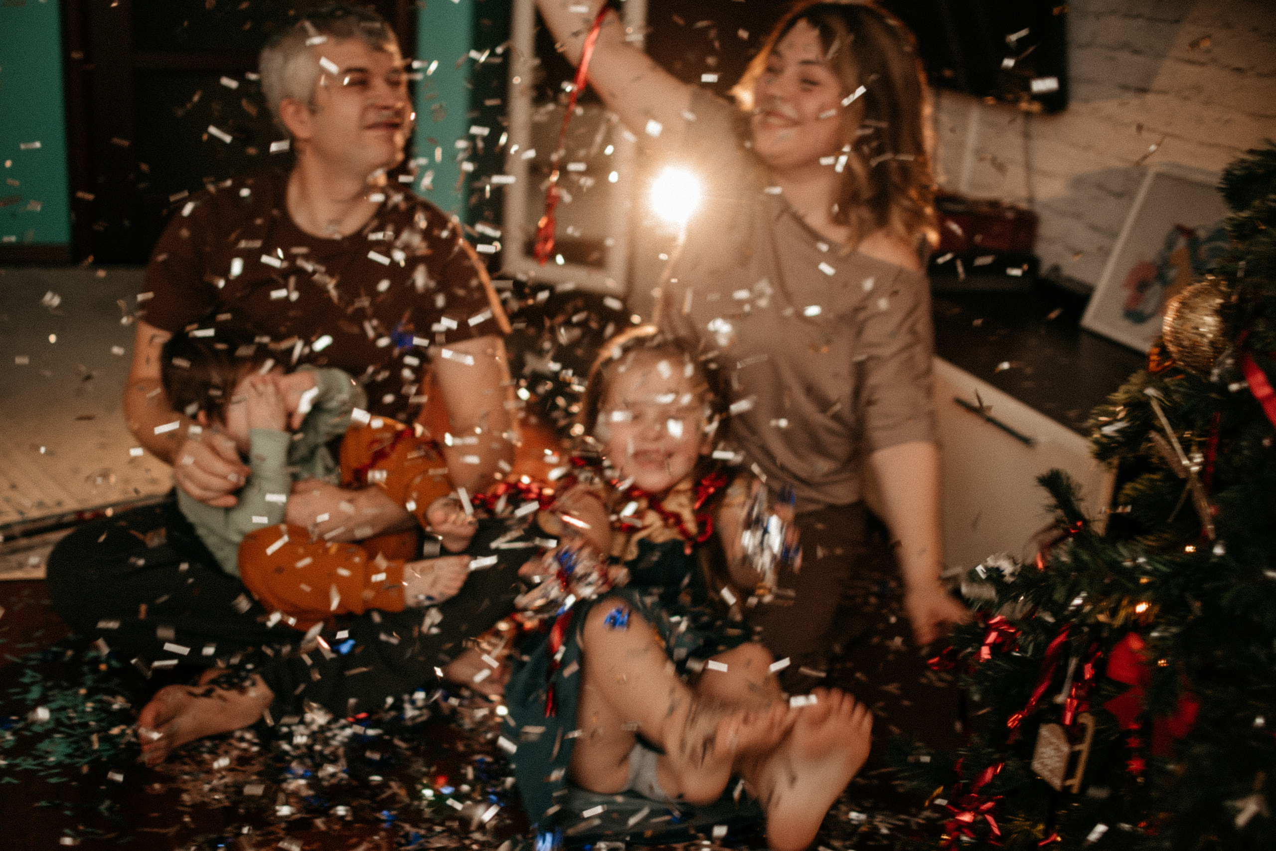 Конфети. Lifestyle Фотограф Анастасия Донюшкина