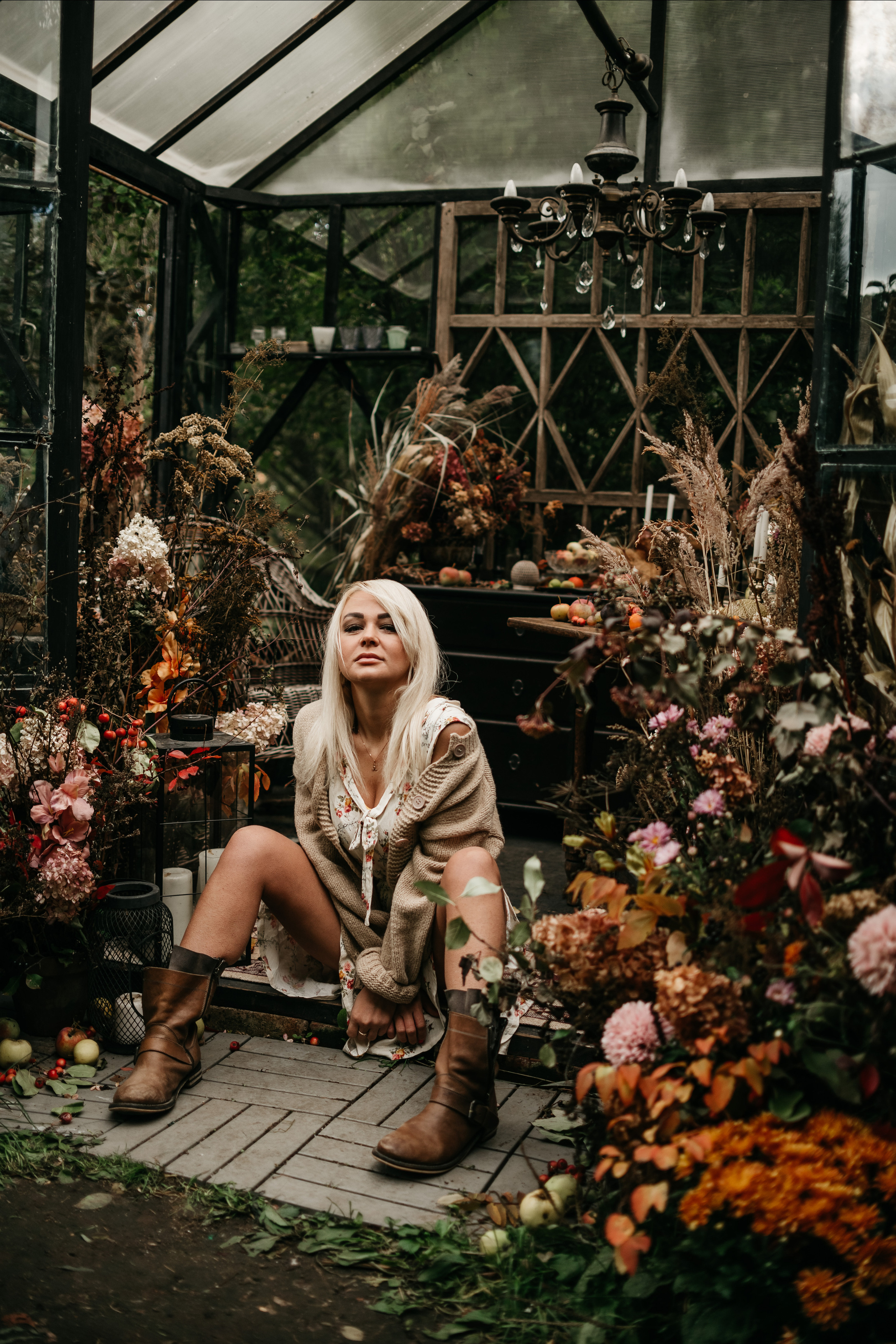 Ангелина. Lifestyle Фотограф Анастасия Донюшкина