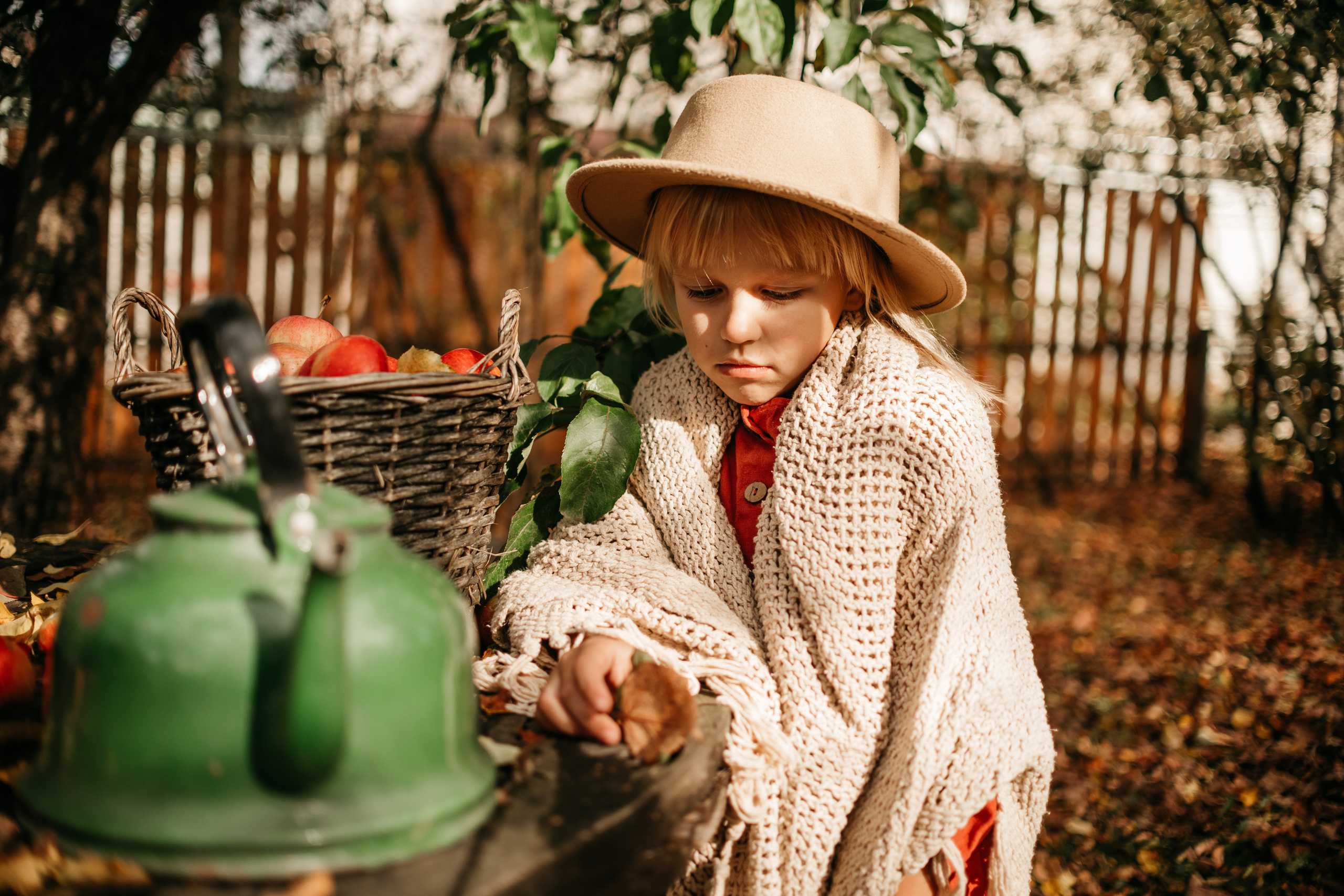 Осенние зарисовки. Lifestyle Фотограф Анастасия Донюшкина