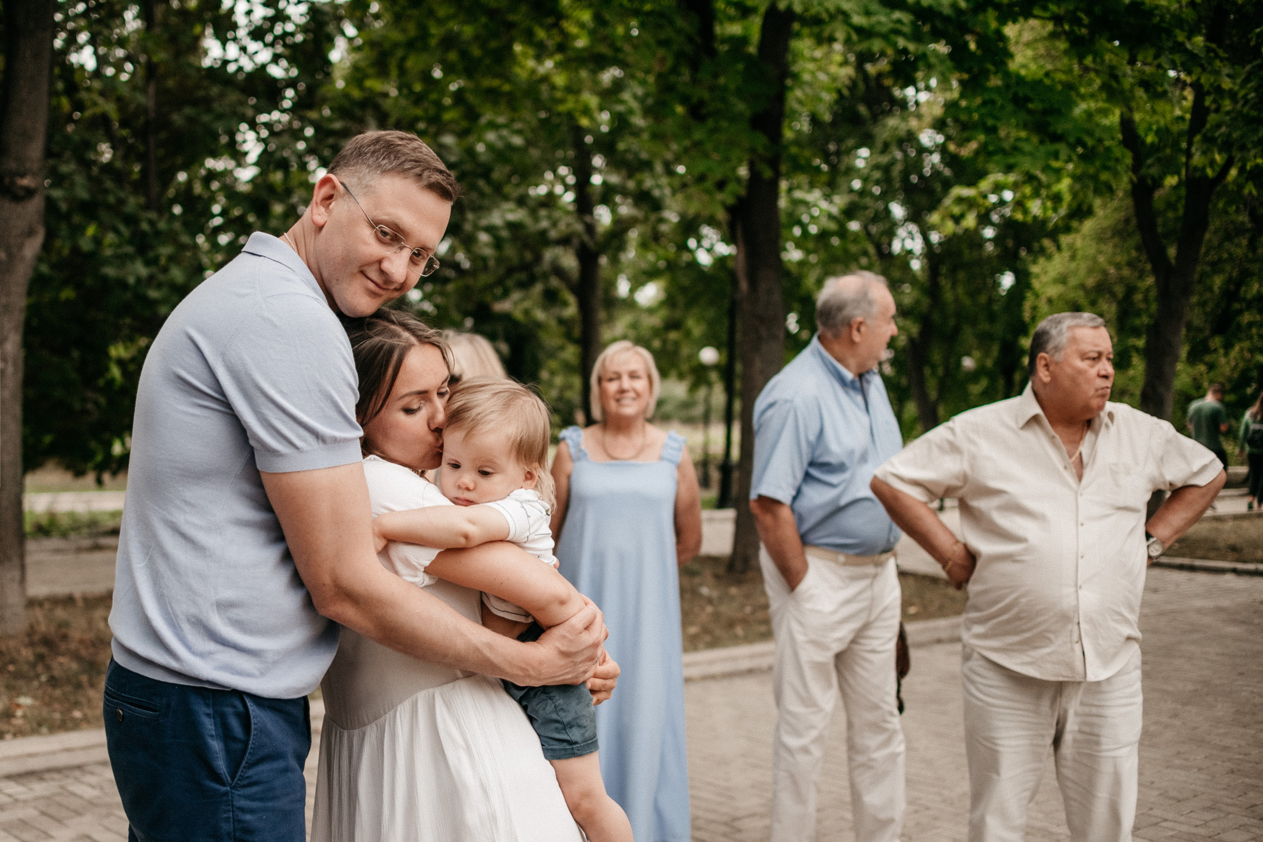 ОЛя, Леша и Федя. Lifestyle Фотограф Анастасия Донюшкина