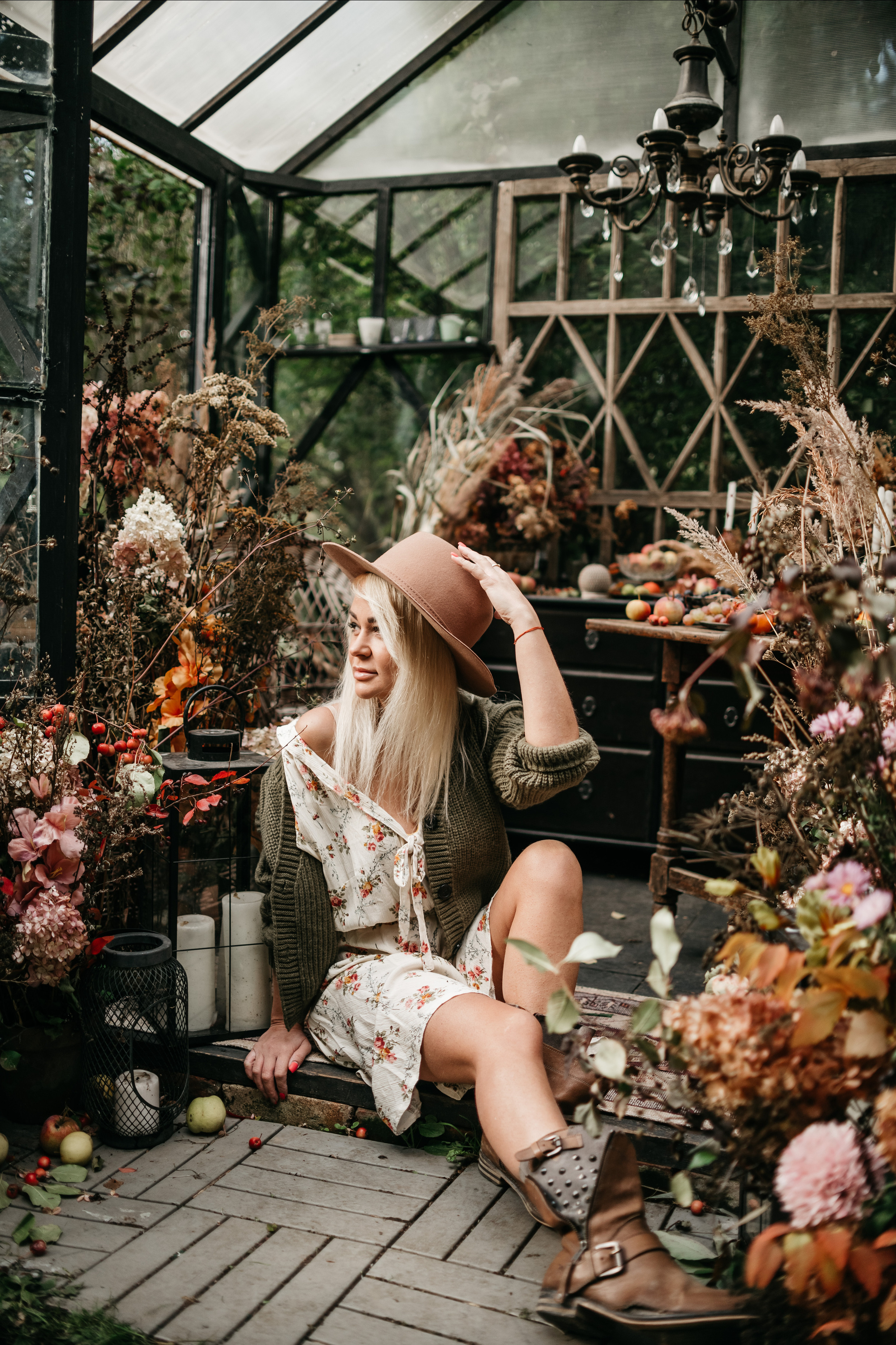 Ангелина. Lifestyle Фотограф Анастасия Донюшкина