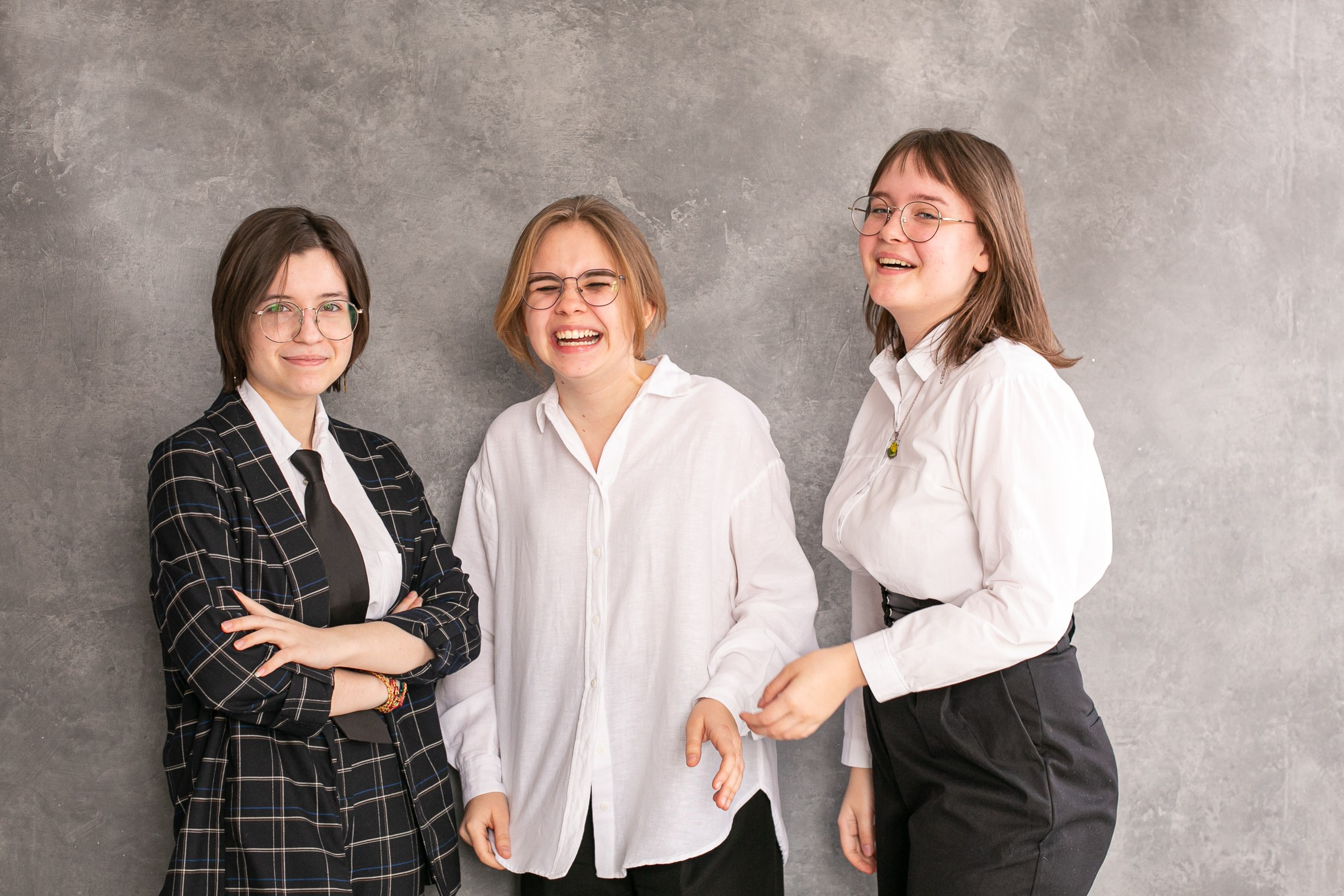 Школьники старший класс. Фотограф Лютикова Ирина, Тюмень, Москва