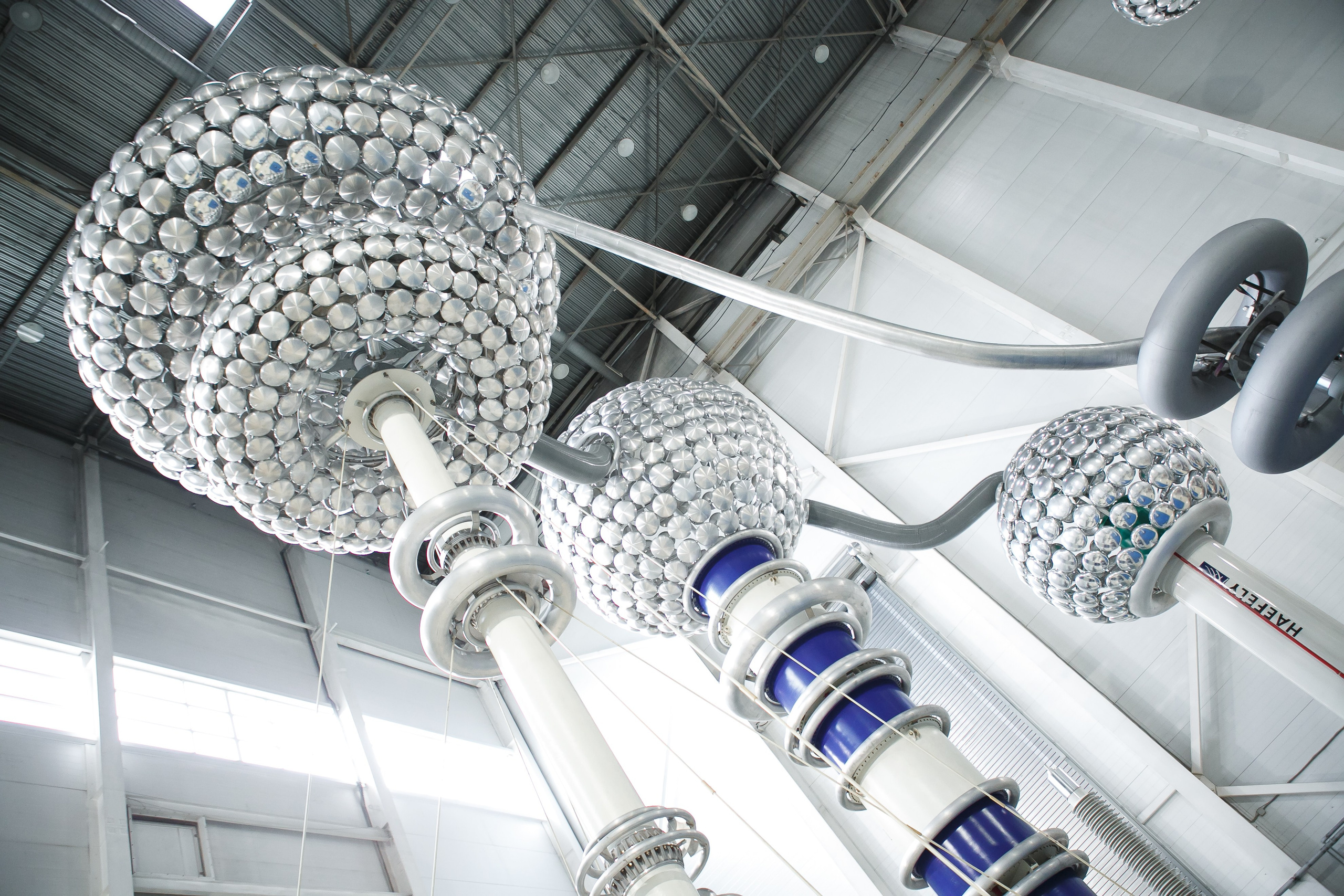 Производство. Фотограф Ольга Че