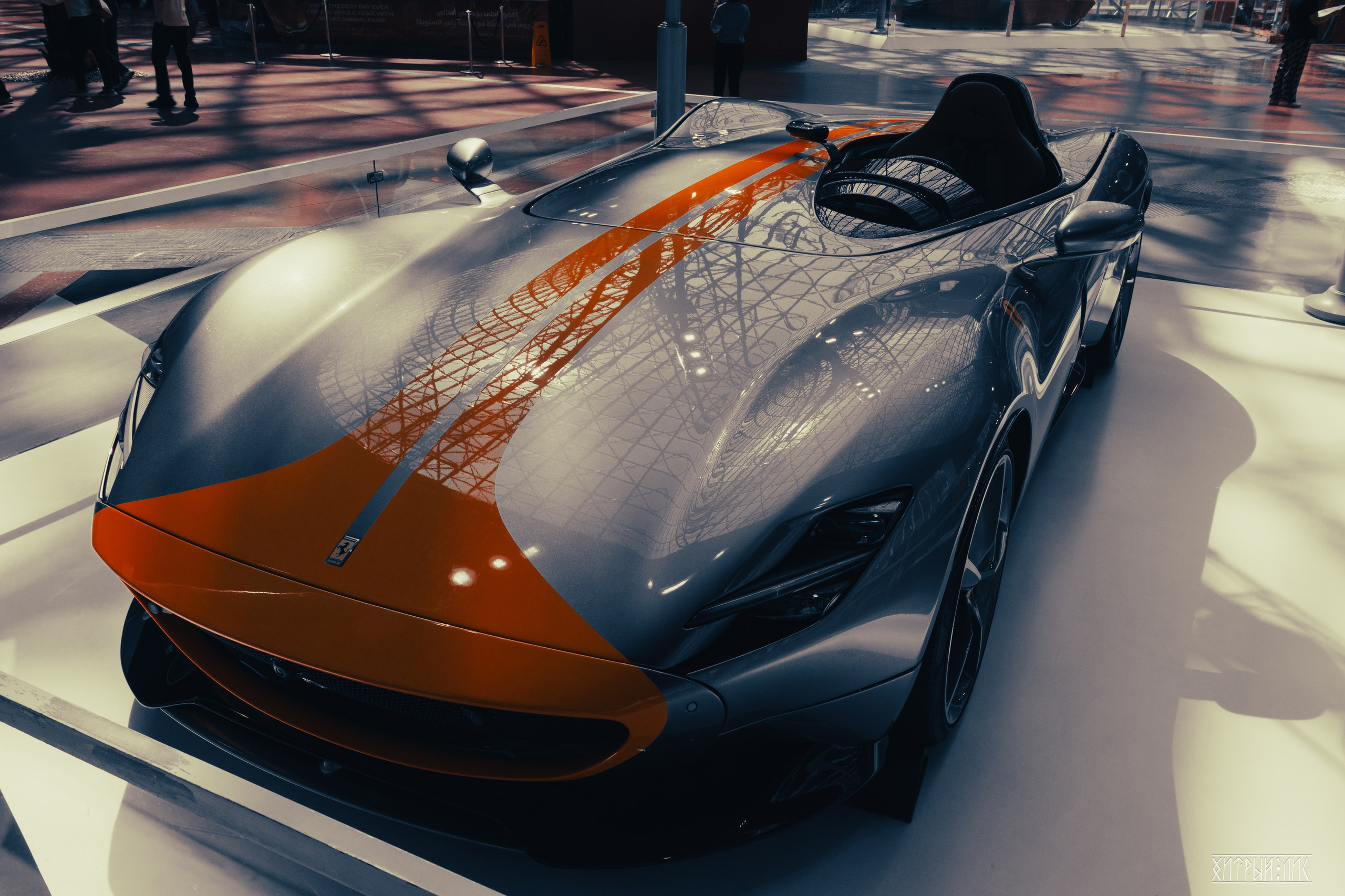 ОАЭ. Фотограф-путешественник Самойлов Максим «Sly Fox»